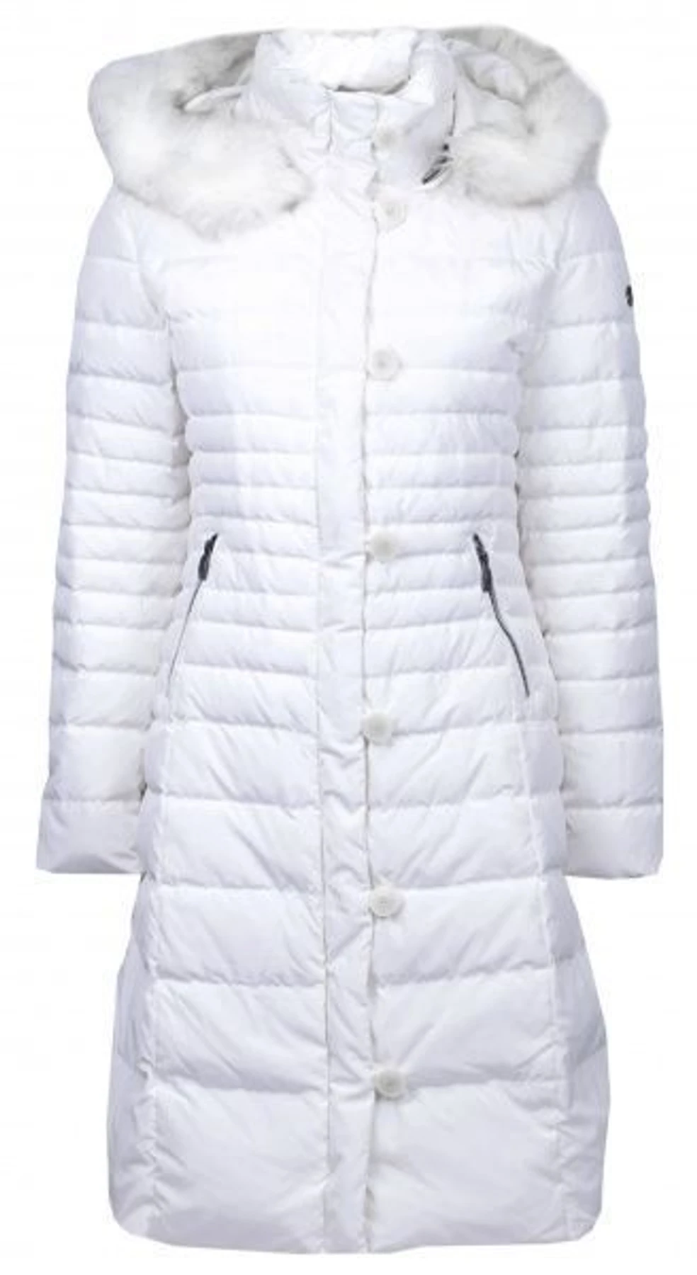 Пальто пуховое Armani Jeans модель 6X5L46-5NUAZ-1148 Фото