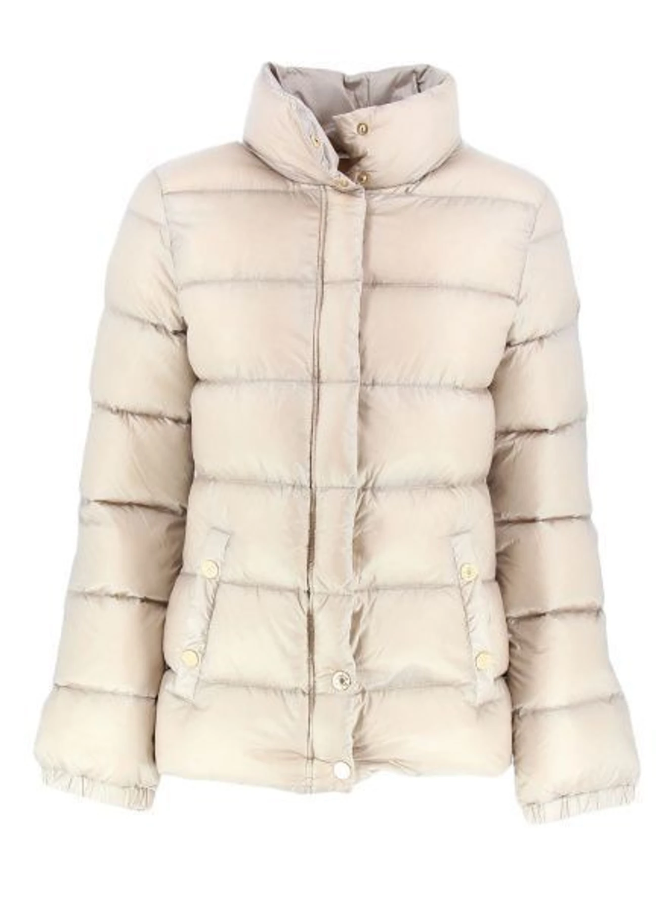 Куртка пуховая Armani Jeans модель AY1668 Фото
