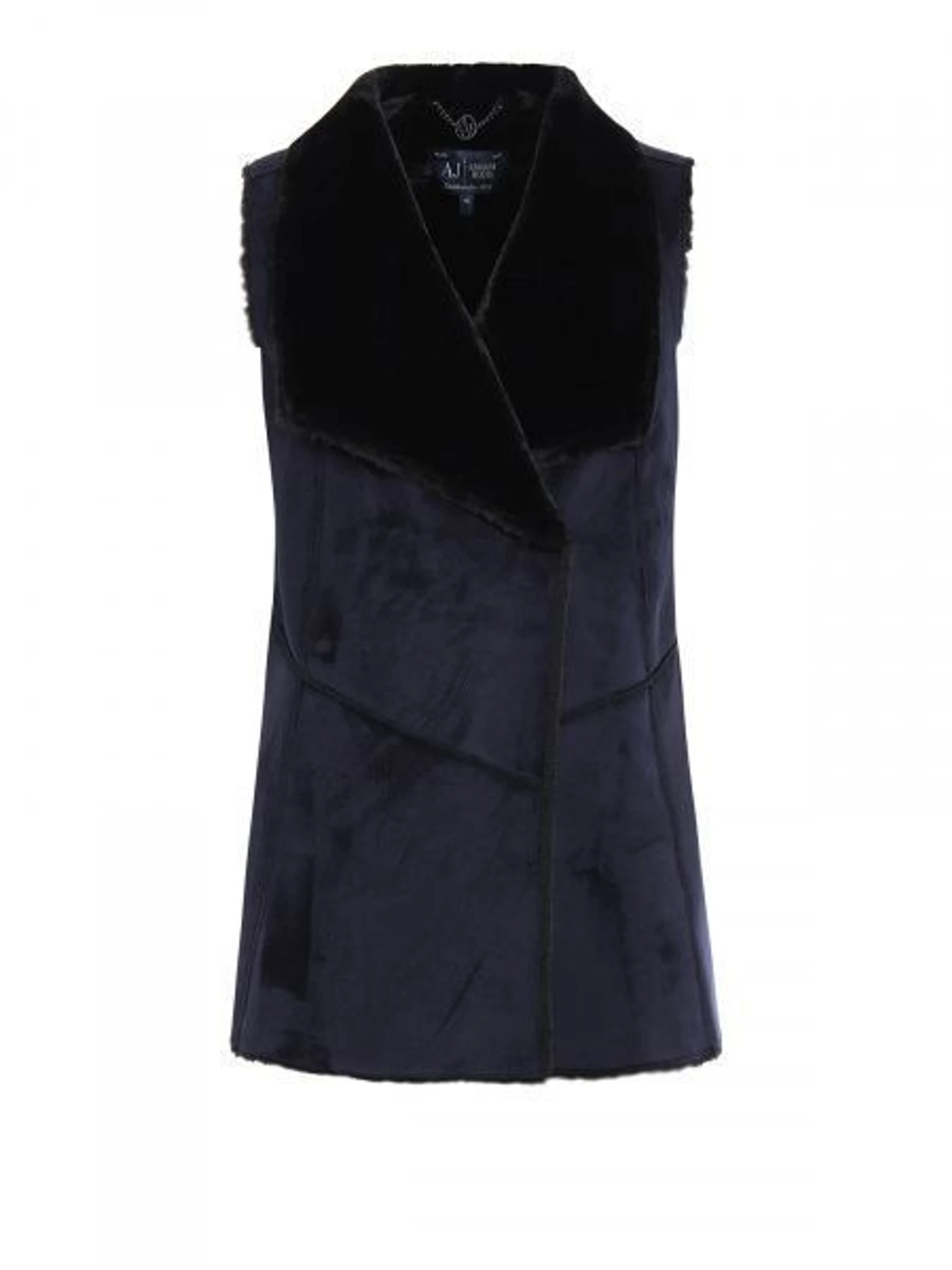 Жилеты Armani Jeans модель 6X5Q40-5EEJZ-0543 Фото
