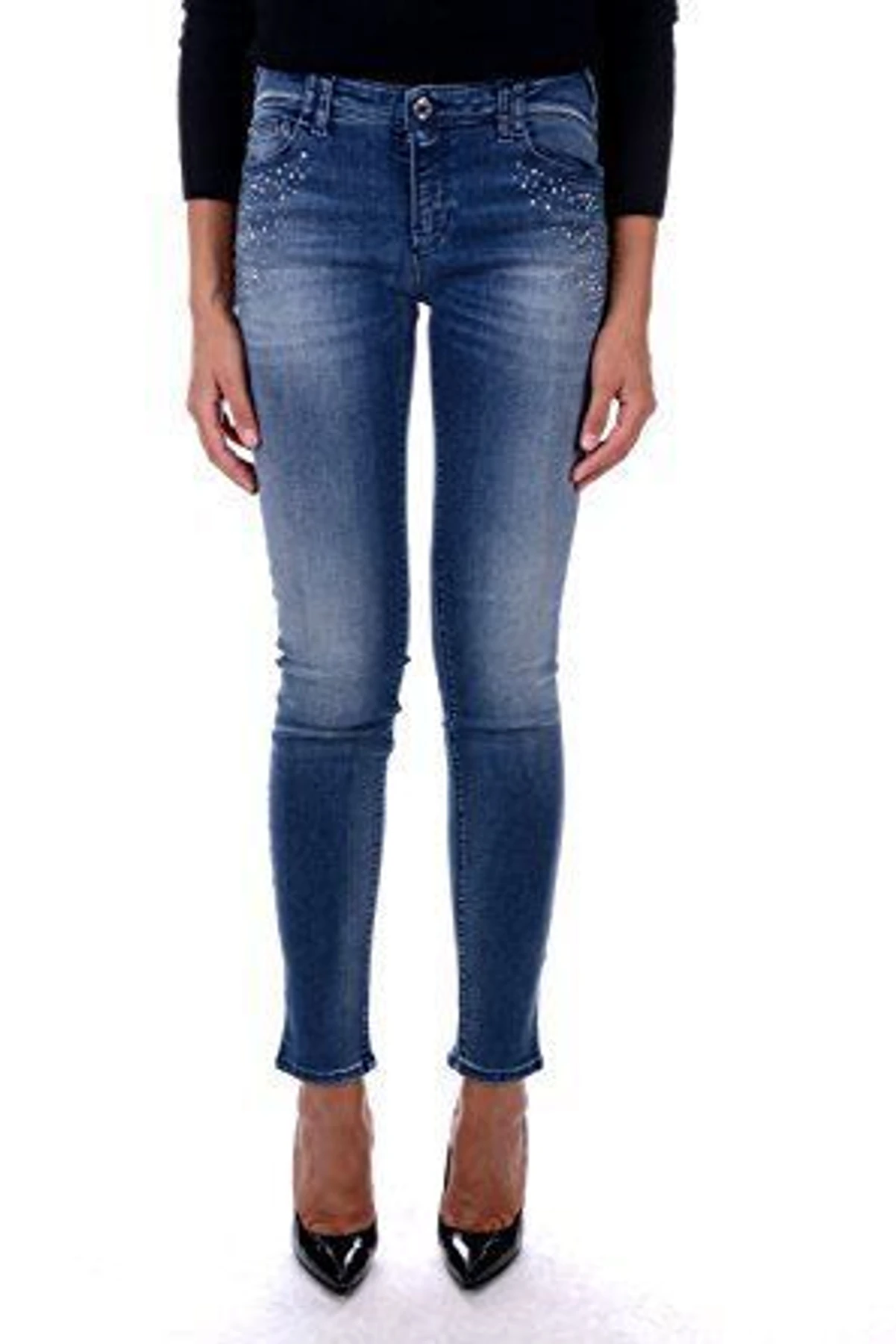 Джинсы Armani Jeans модель 6X5J28-5D0FZ-1500 Фото