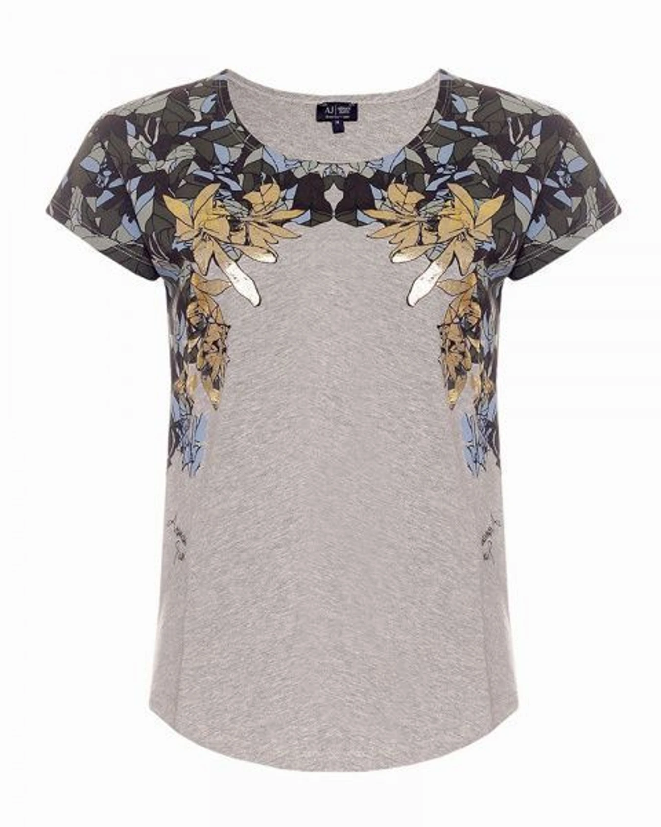 Футболки и поло Armani Jeans модель 6X5T13-5J02Z-39X2 Фото