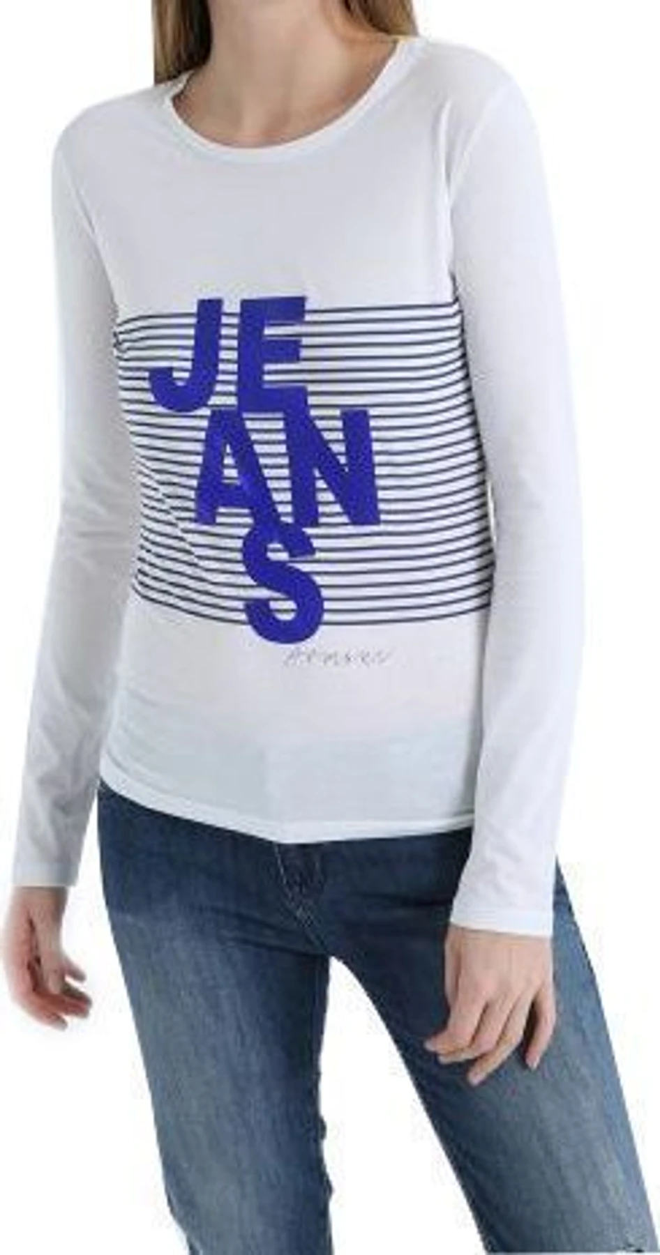 Худи и свитшоты Armani Jeans модель 6X5T41-5JPXZ-1100 Фото