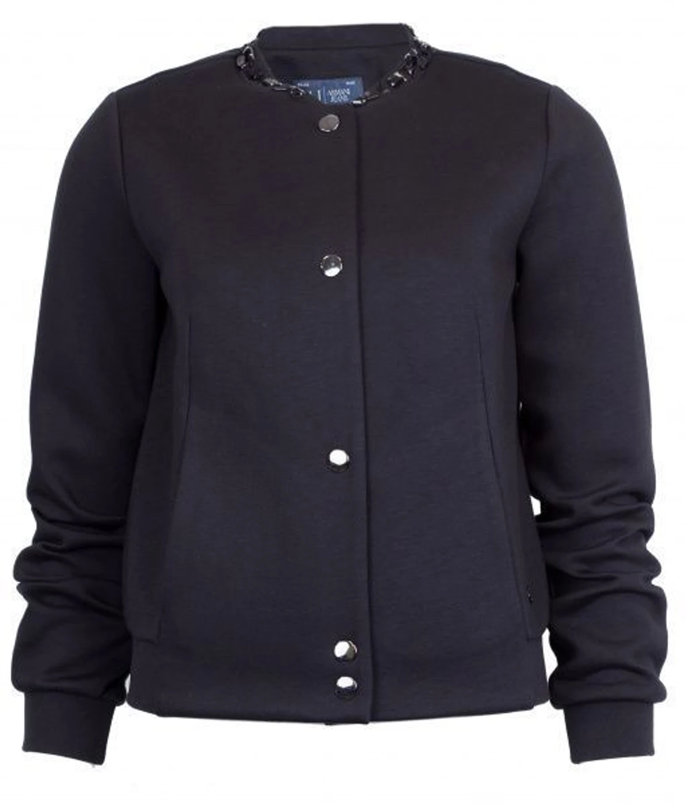 Куртки и дубленки Armani Jeans модель 6X5B90-5JLAZ-1200 Фото