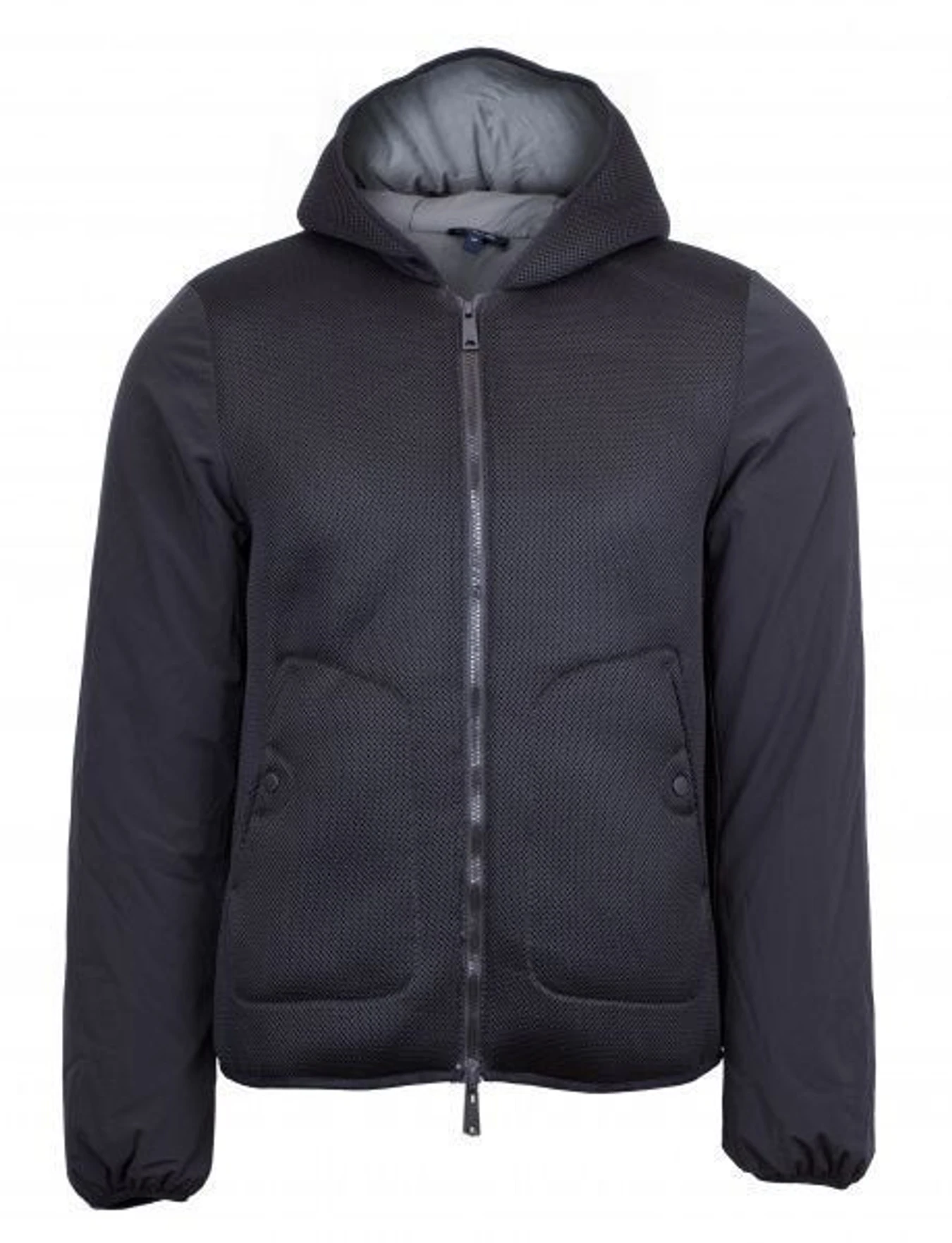 Куртки и дубленки Armani Jeans модель EE1341 Фото