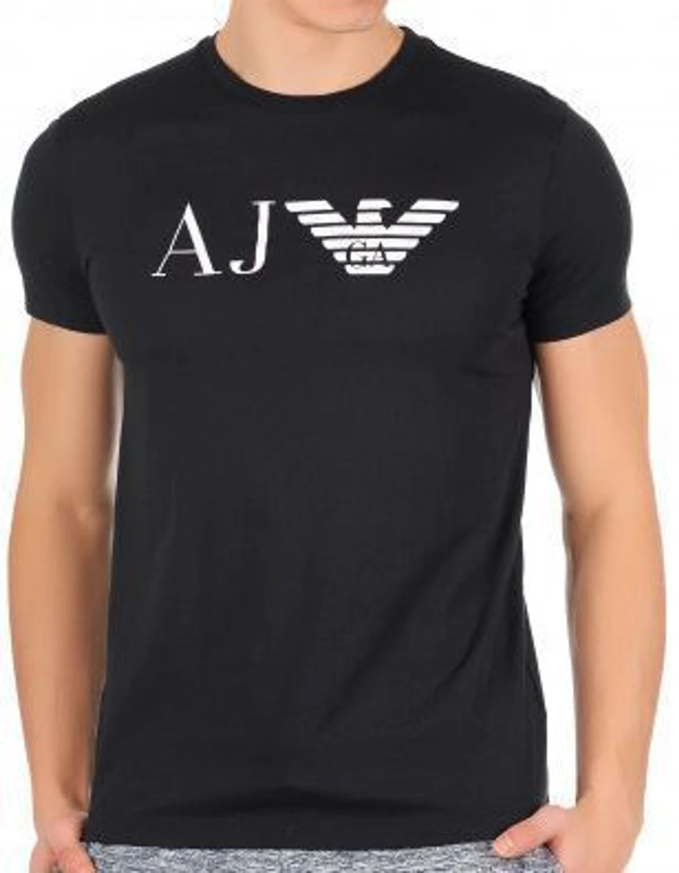 Футболки і поло Armani Jeans модель 8N6T99-6JPFZ-1200 Фото