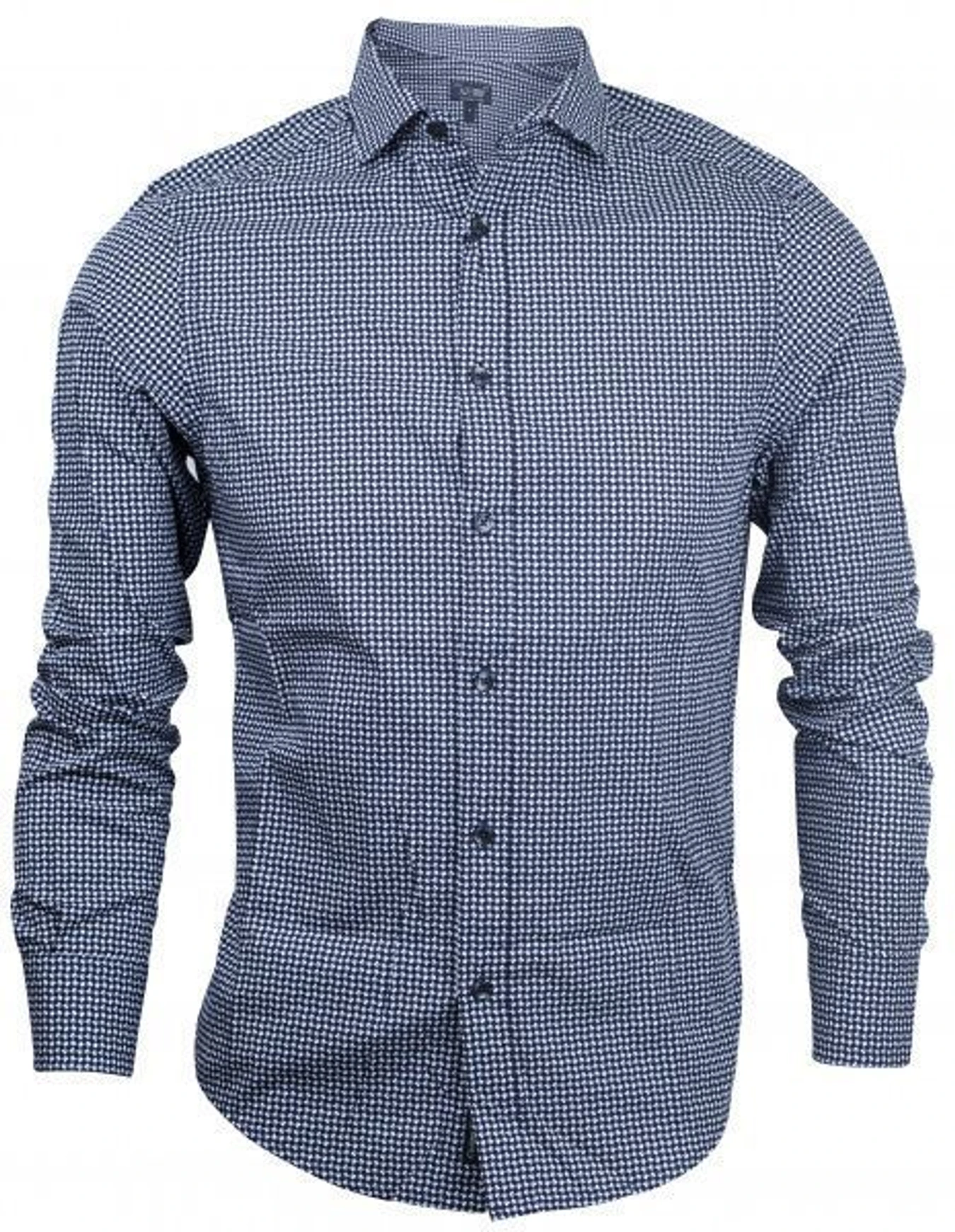 Рубашка с длинным рукавом Armani Jeans модель 6X6C74-6NAPZ-2513 Рубашка с длинным рукавом Armani Jeans модель 6X6C74-6NAPZ-2513 Фото