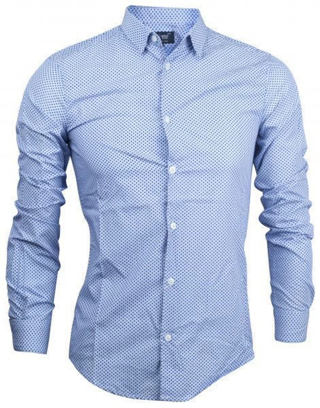 Рубашка с длинным рукавом Armani Jeans модель EE1475 Фото