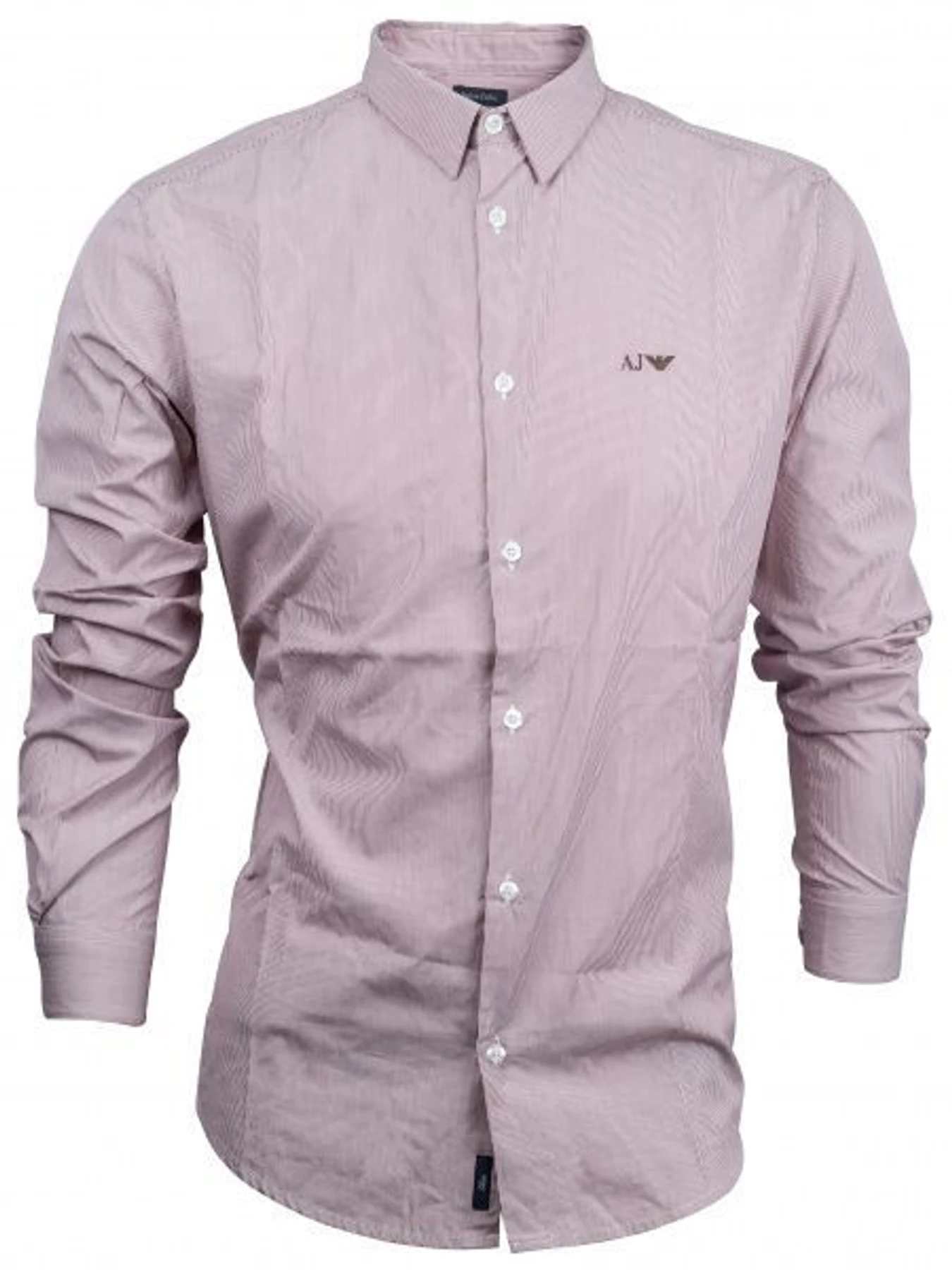Сорочка з довгим рукавом Armani Jeans модель 8N6C09-6N04Z-2402 Сорочка з довгим рукавом Armani Jeans модель 8N6C09-6N04Z-2402 Фото