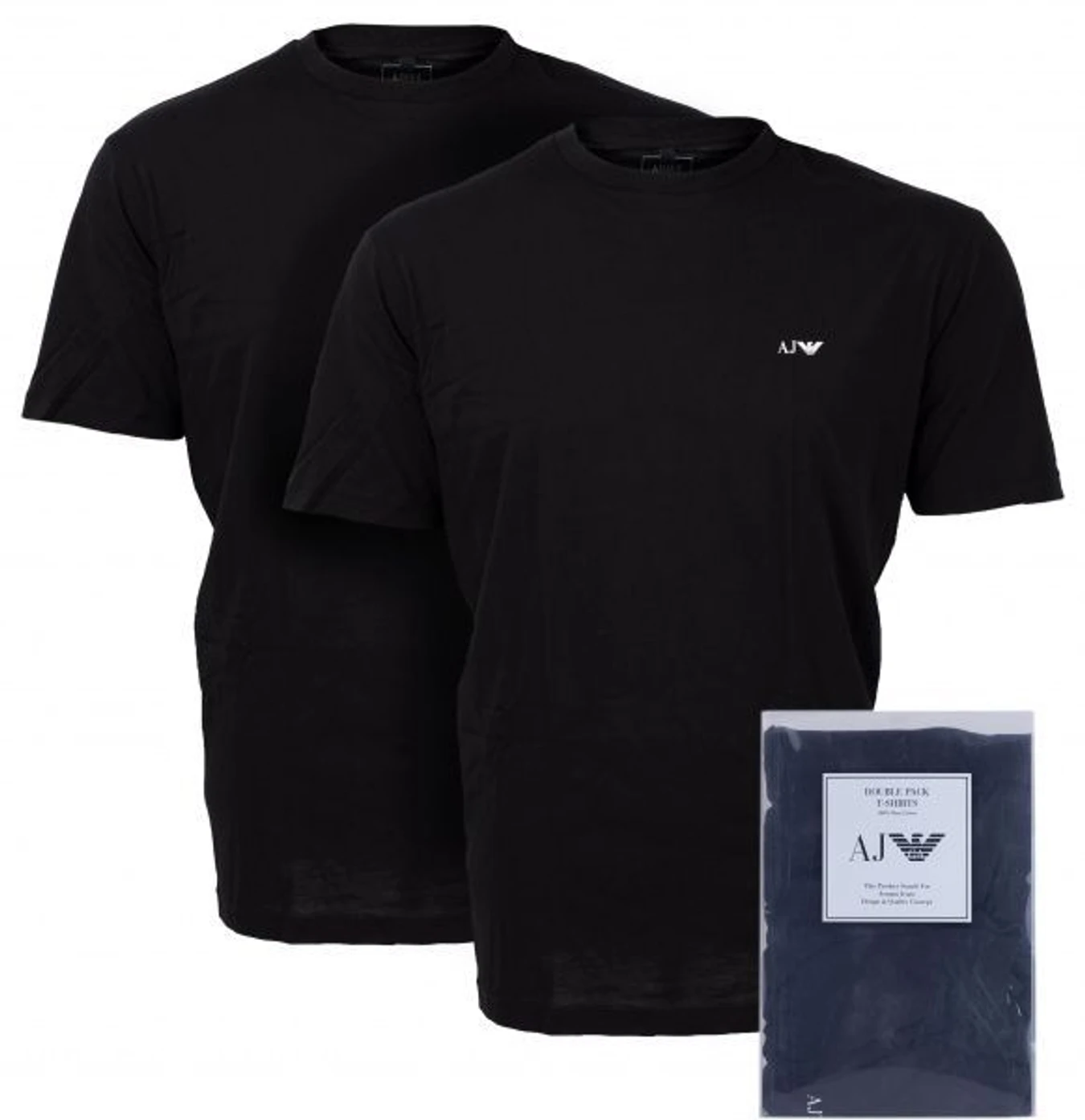 Футболки и поло Armani Jeans модель 8N6D01-6JPFZ-1200 Фото