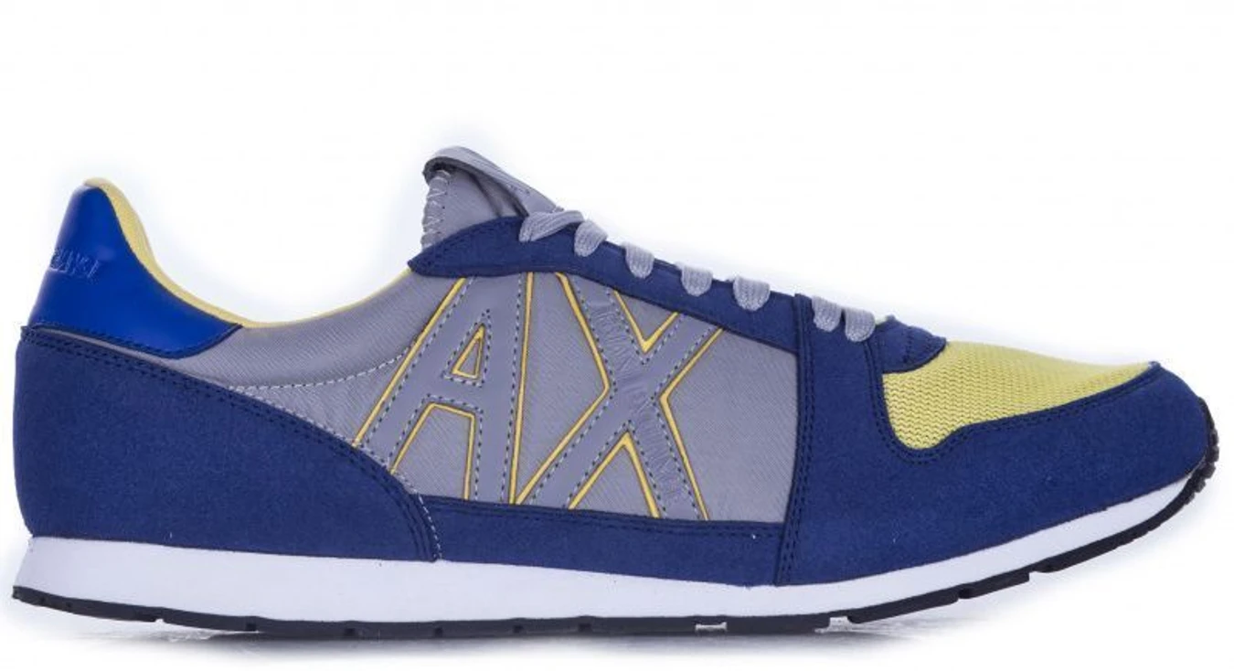 Кросівки Armani Exchange модель 955011-6A508-37535 Фото