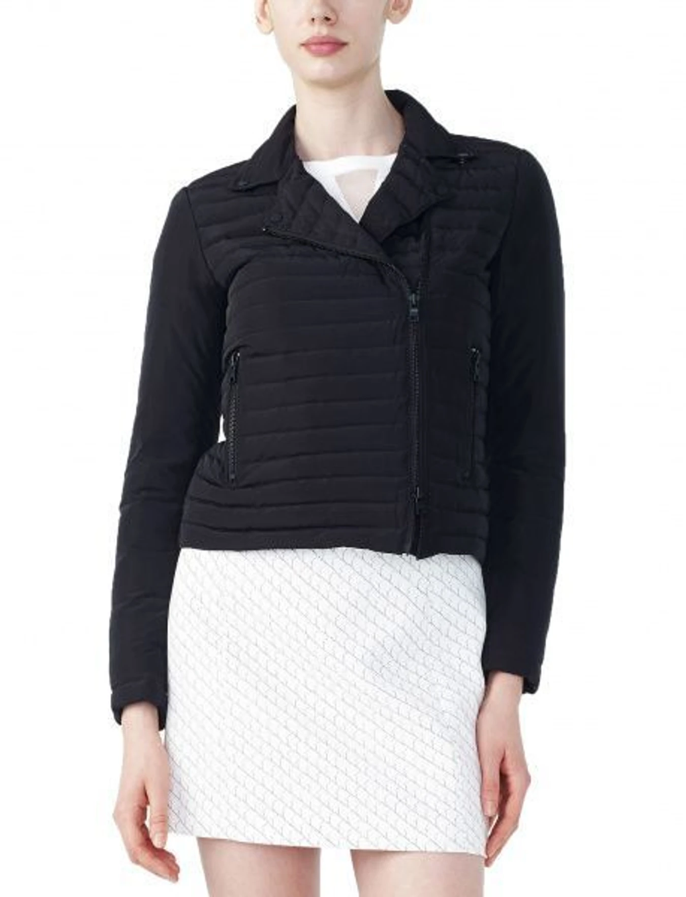 Куртка пухова Armani Exchange модель 6XYB01-YNC6Z-1200 Фото