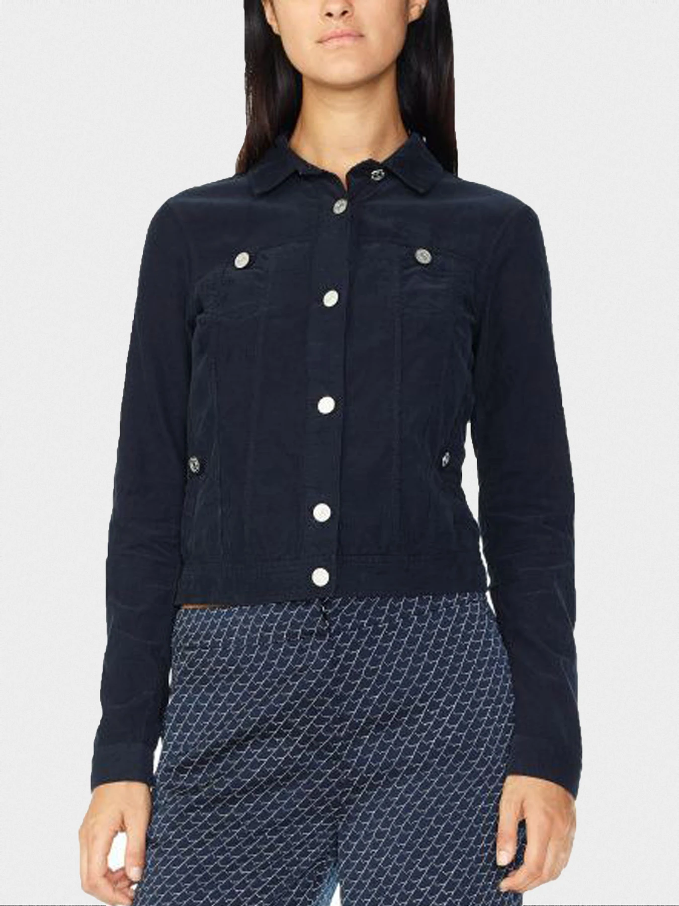 Куртки и дубленки Armani Exchange модель 6XYB06-YNE4Z-1510 Фото