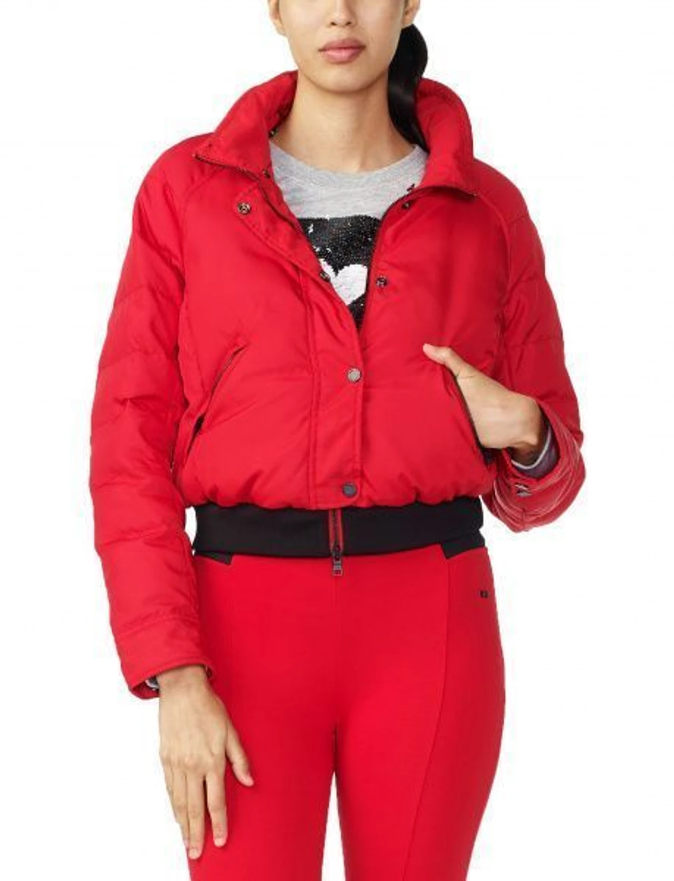 Куртка пухова Armani Exchange модель 6XYB08-YNB1Z-1400 Фото