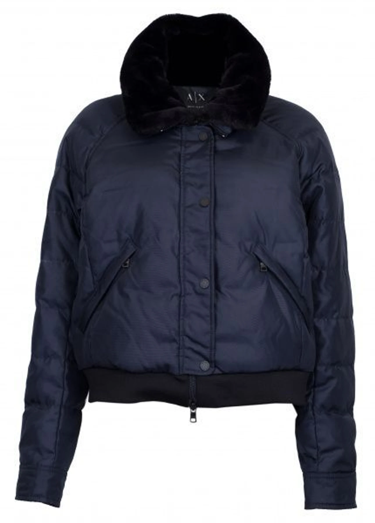 Куртка пухова Armani Exchange модель 6XYB08-YNB1Z-1510 Фото