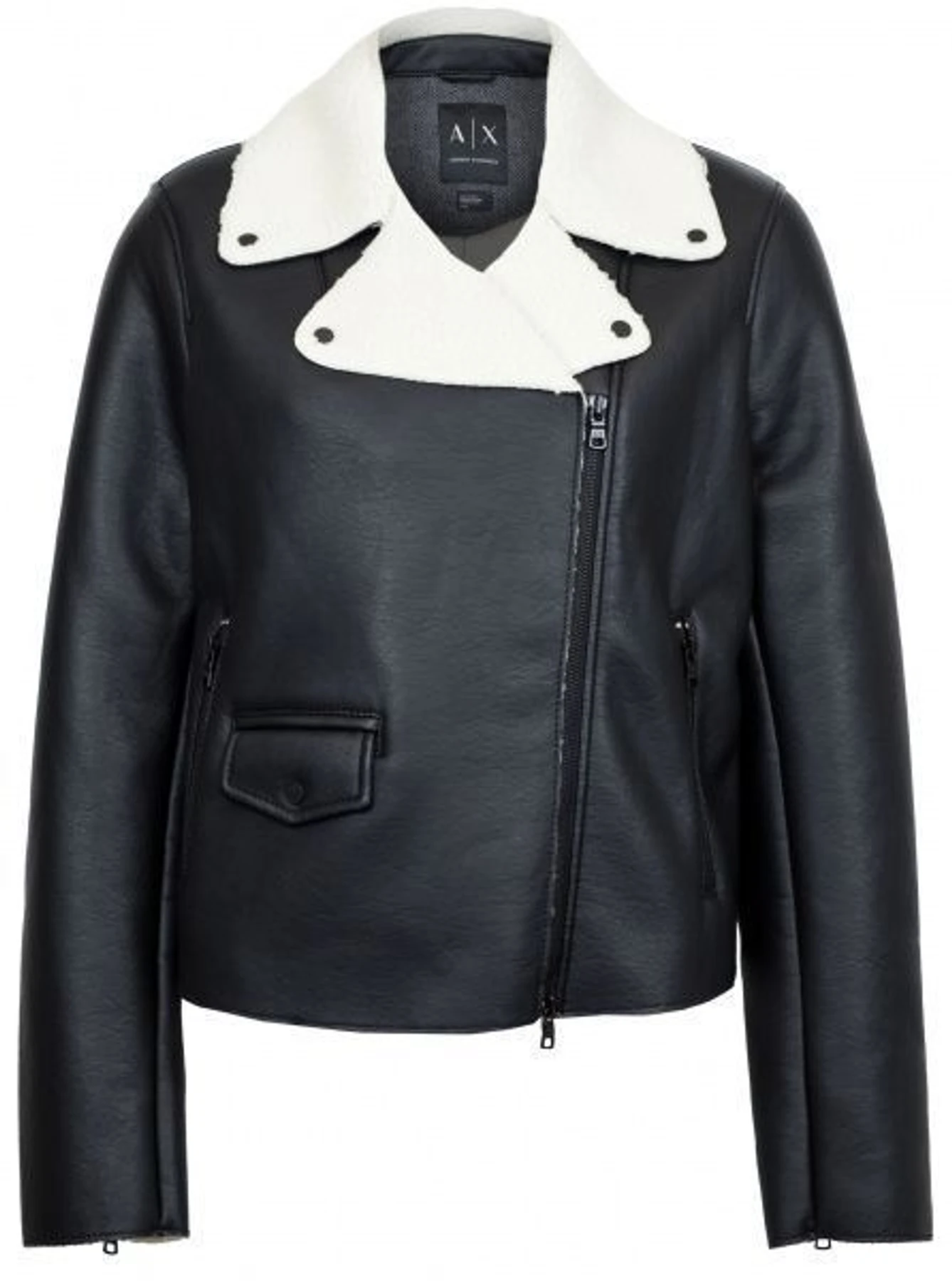 Куртки и дубленки Armani Exchange модель 6XYB15-YNC8Z-1200 Фото