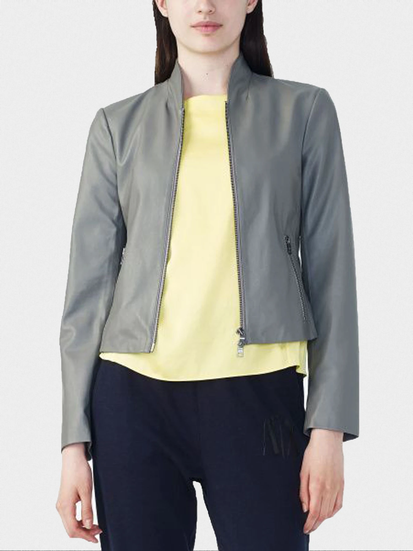 Куртки и дубленки Armani Exchange модель 6XYB17-YNA9Z-0905 Фото