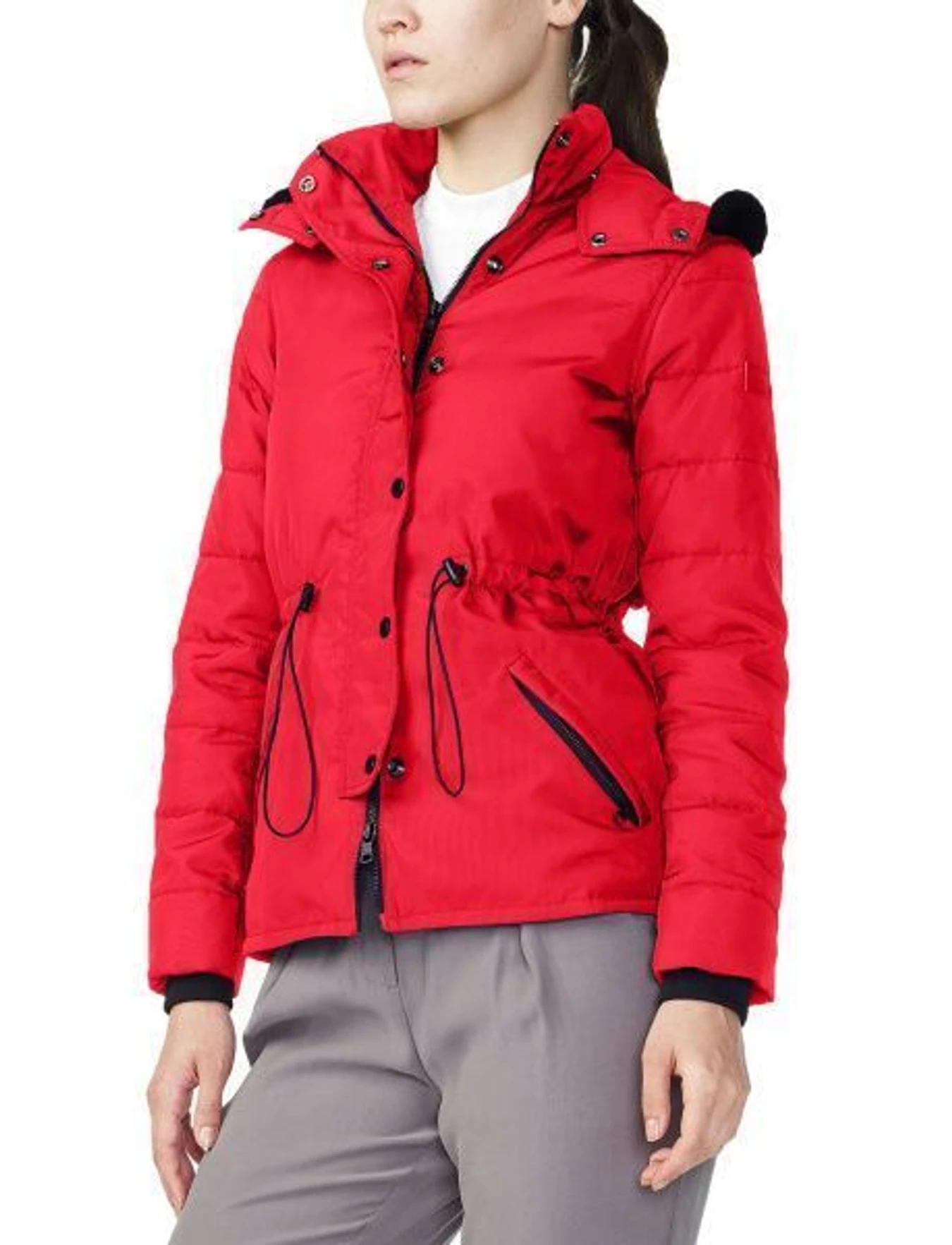 Куртка пухова Armani Exchange модель 6XYB25-YNB1Z-1400 Фото