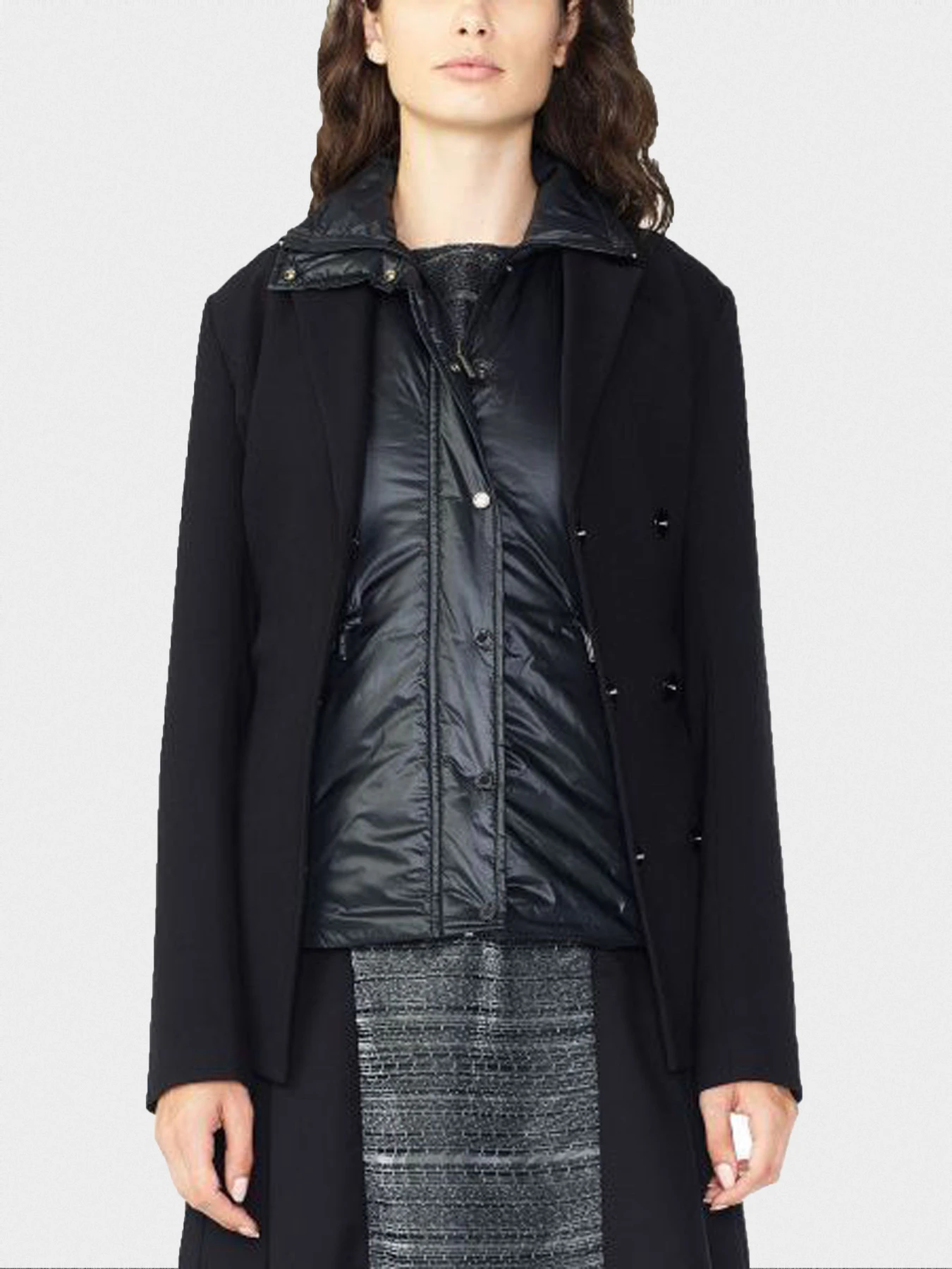 Куртки и дубленки Armani Exchange модель 6XYB30-YNF1Z-1200 Фото