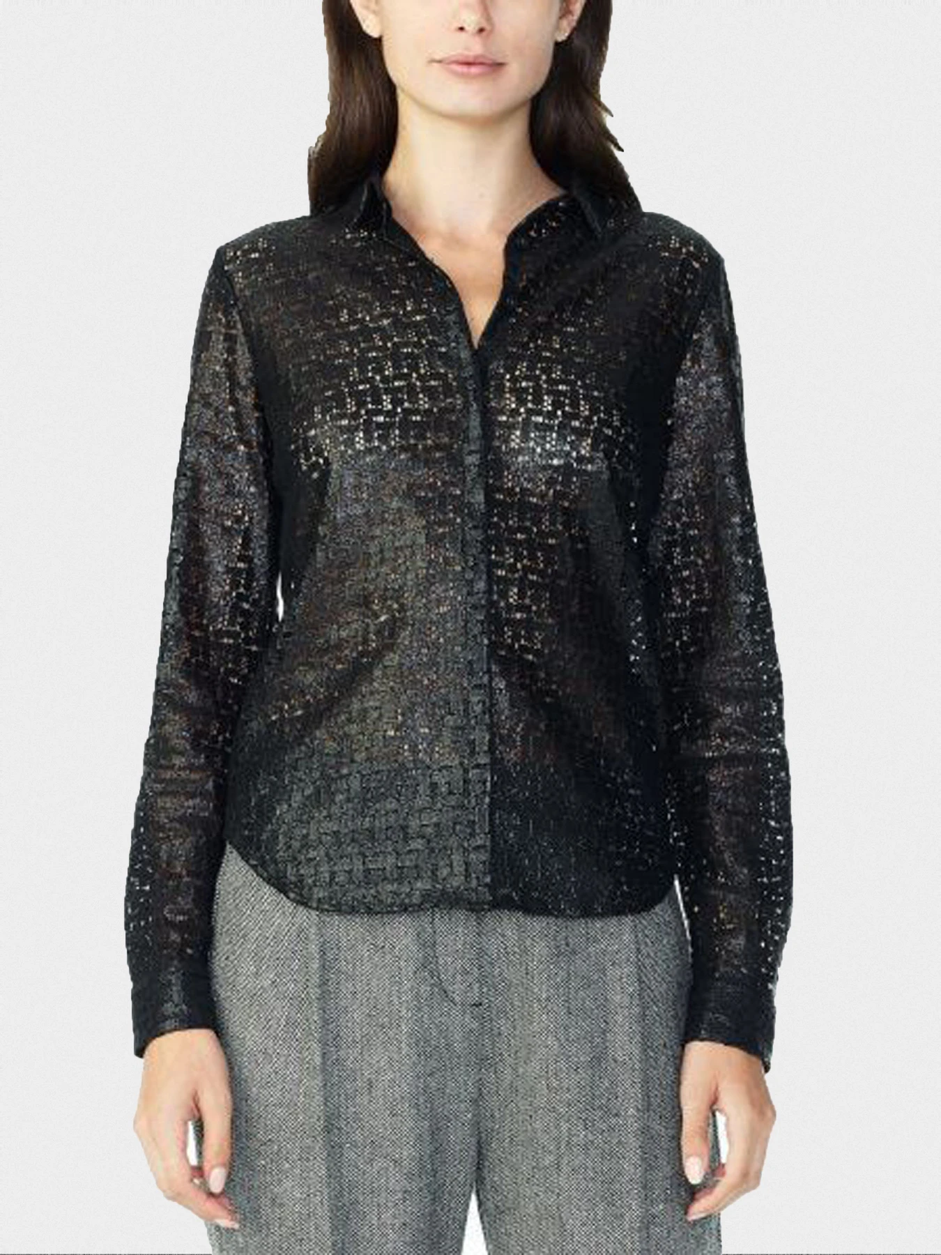 Блузы Armani Exchange модель 6XYC01-YNH5Z-1200 Фото