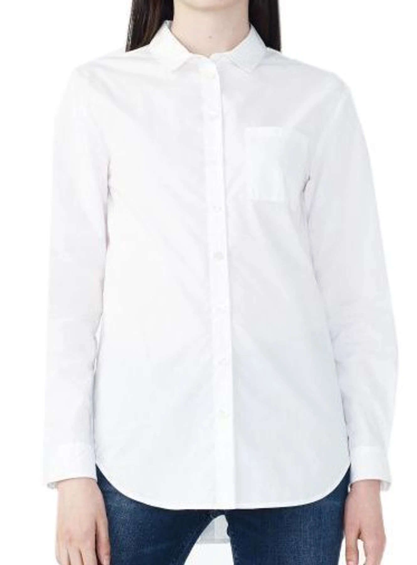 Блузы Armani Exchange модель 6XYC02-YND8Z-1100 Фото