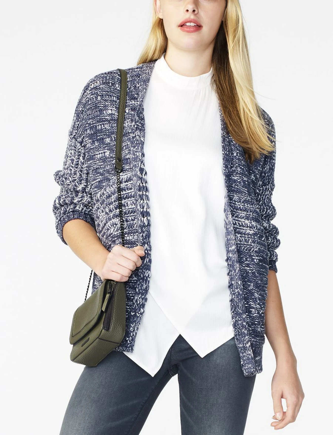 Худи и свитшоты Armani Exchange модель 6XYE1E-YMC3Z-1511 Фото