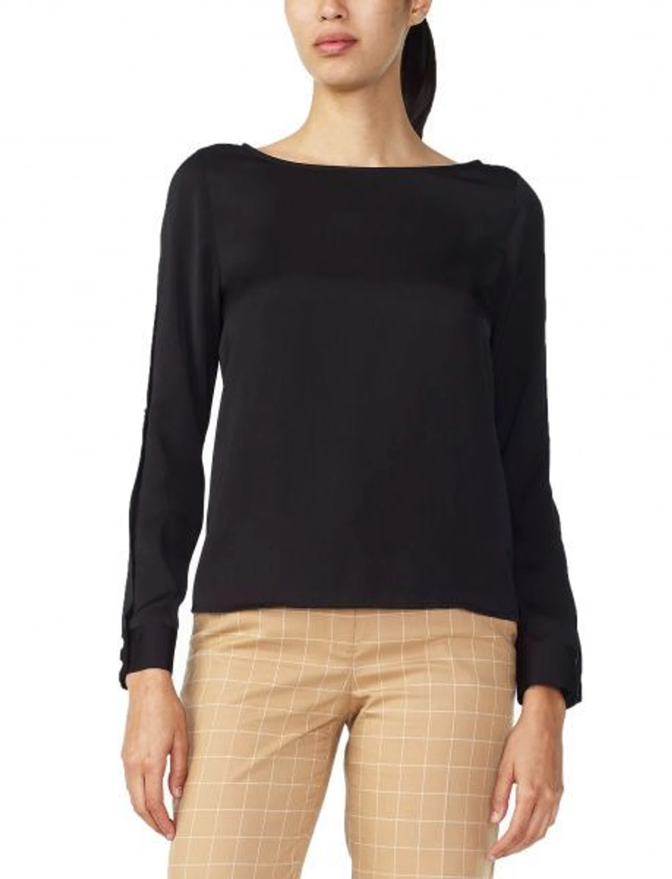 Блузы Armani Exchange модель 6XYH08-YNH1Z-1200 Фото