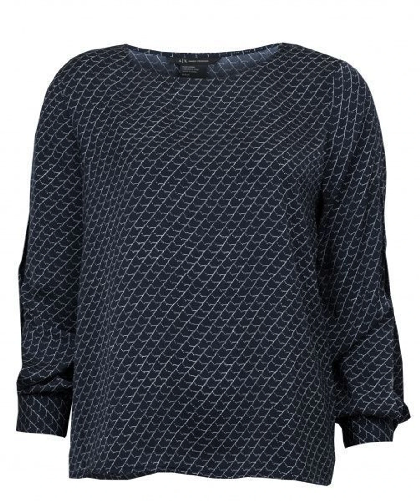 Блузы Armani Exchange модель 6XYH08-YNH1Z-2518 Фото