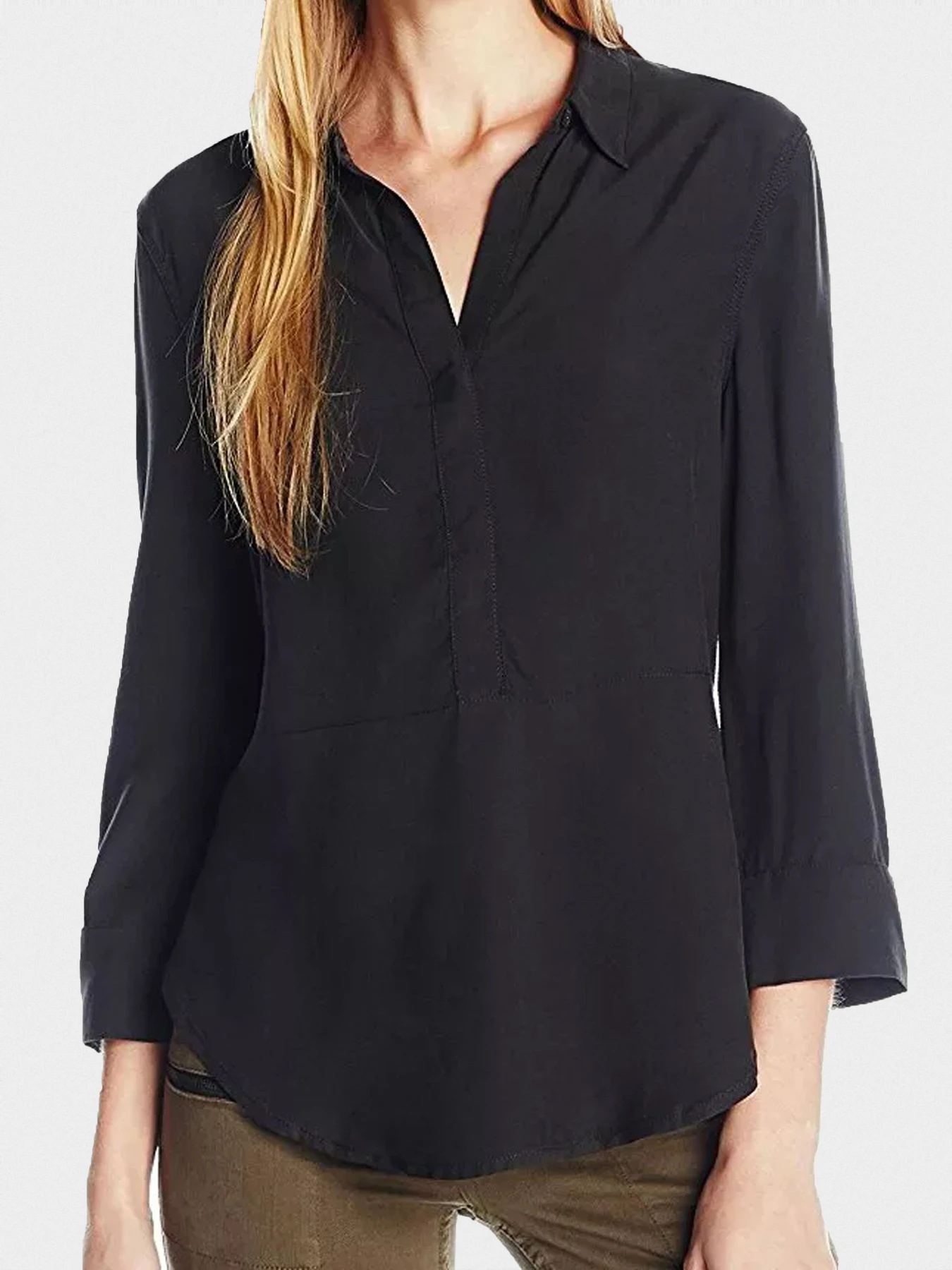 Блузы Armani Exchange модель 6XYH20-YNB7Z-0201 Фото
