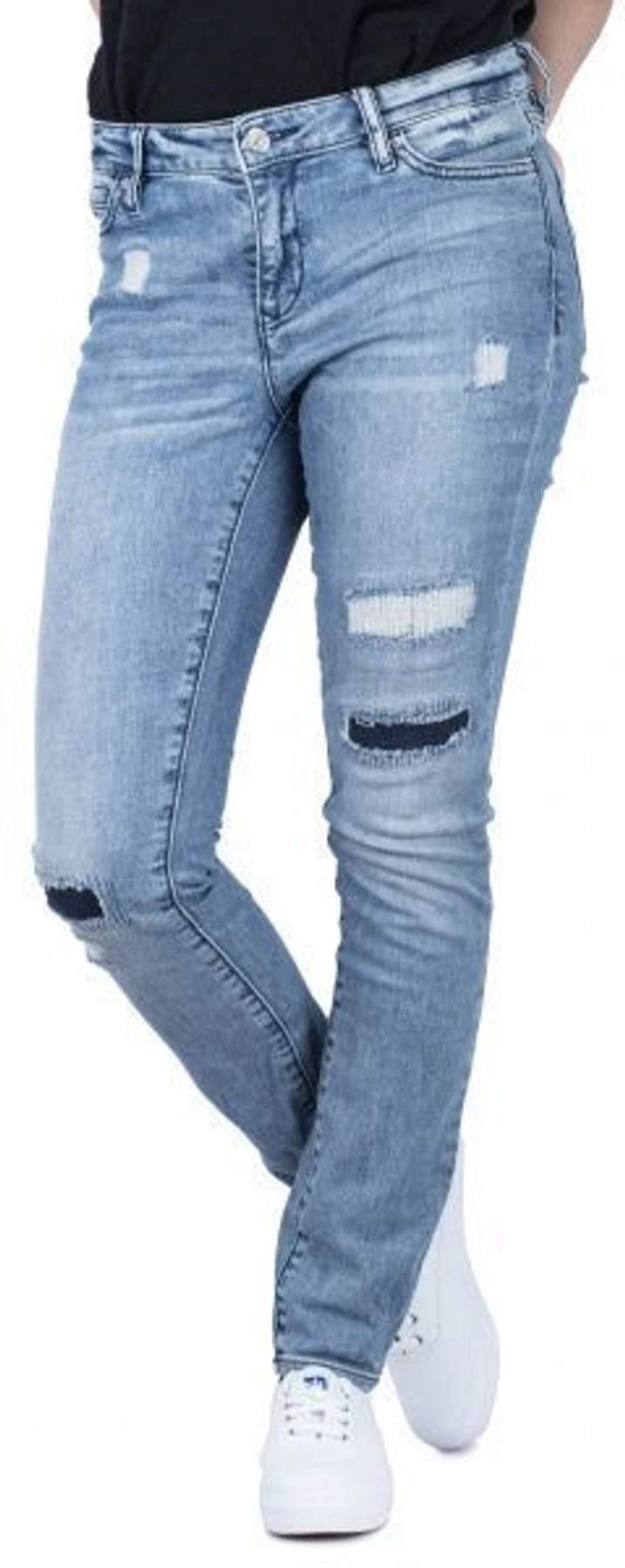 Джинсы Armani Exchange модель 6XYJ02-YDB4Z-1500 Фото