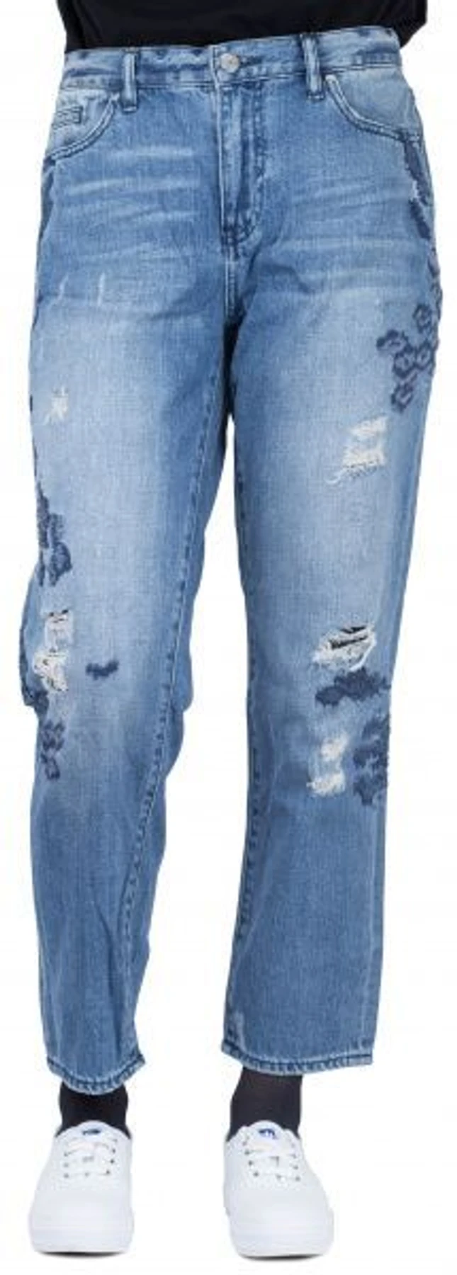 Джинсы Armani Exchange модель 6XYJ06-YDA3Z-1500 Фото