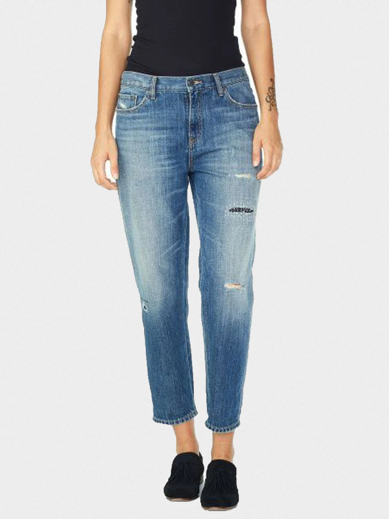 Джинсы Armani Exchange модель 6XYJ06-YDF4Z-1500 Фото