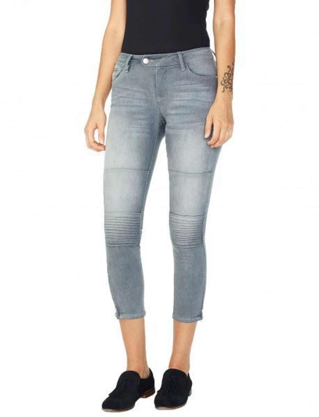 Джинсы Armani Exchange модель 6XYJ13-YDF3Z-0903 Фото