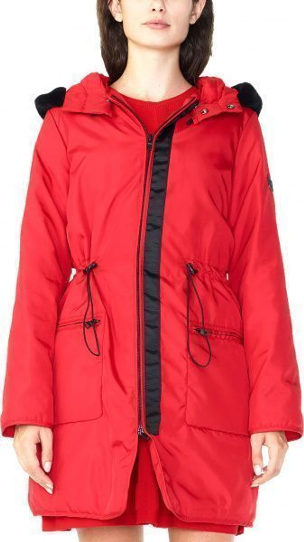 Куртка пухова Armani Exchange модель 6XYK05-YNB1Z-1400 Фото