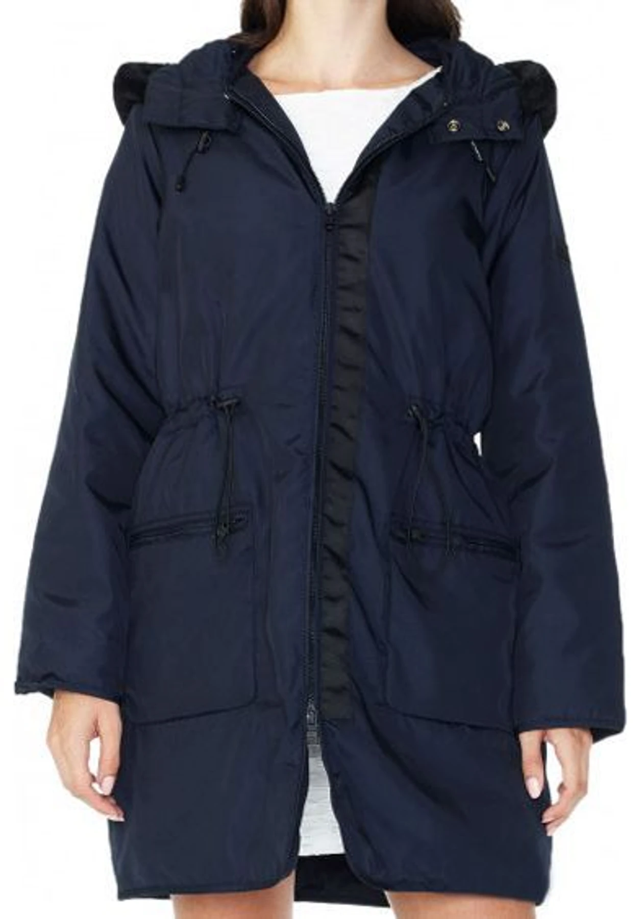 Куртка пуховая Armani Exchange модель 6XYK05-YNB1Z-1510 Фото