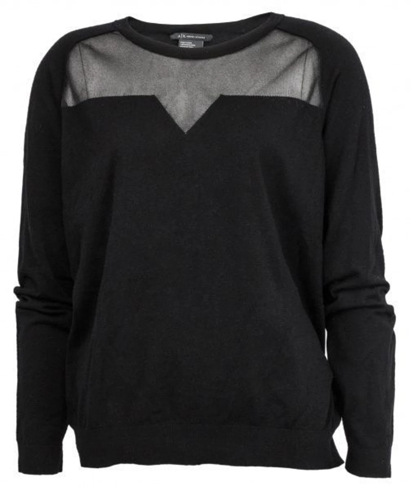 Пуловер Armani Exchange модель 6XYM1G-YMA8Z-1200 Фото