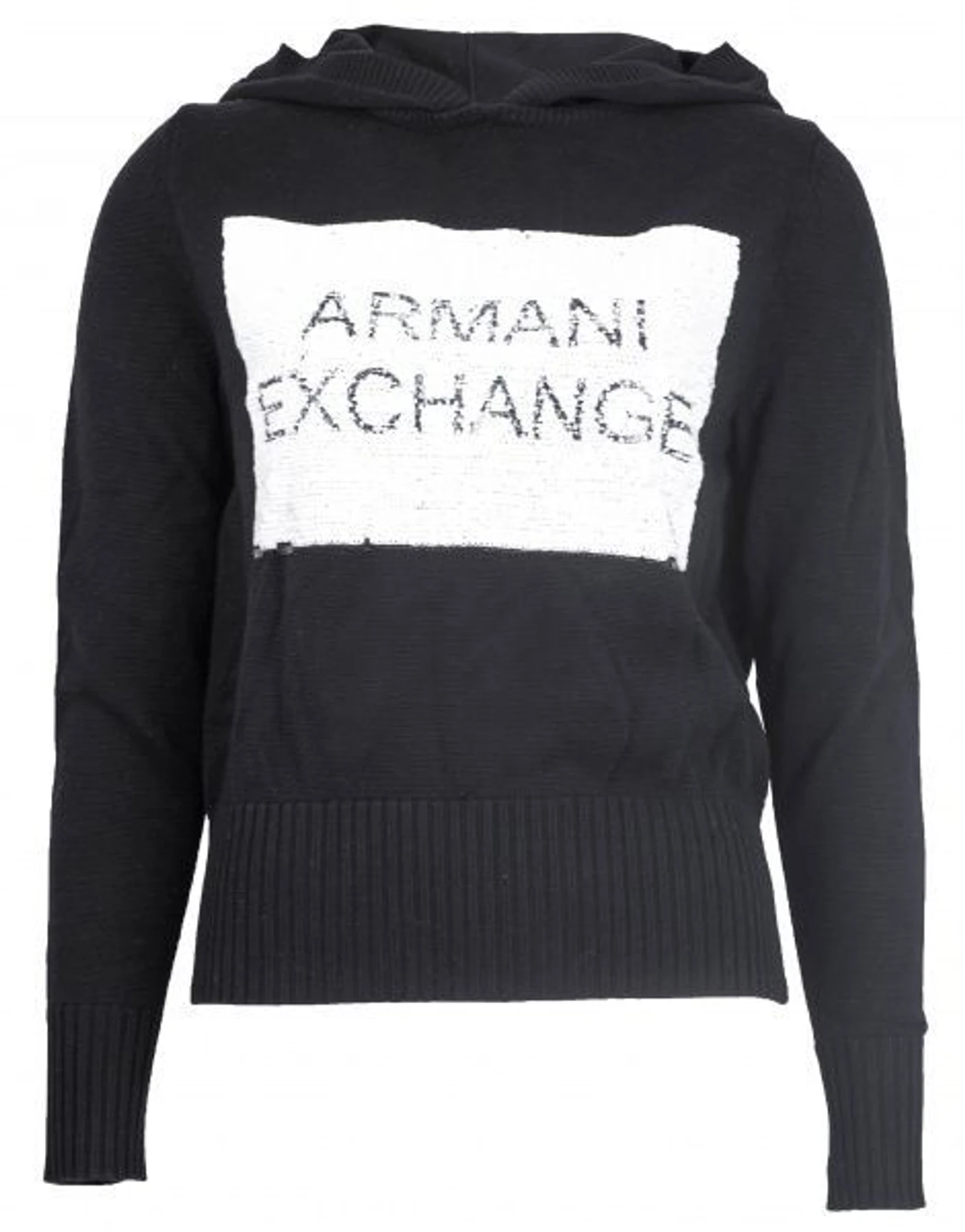 Пуловер Armani Exchange модель 6XYM1P-YMA9Z-1200 Фото