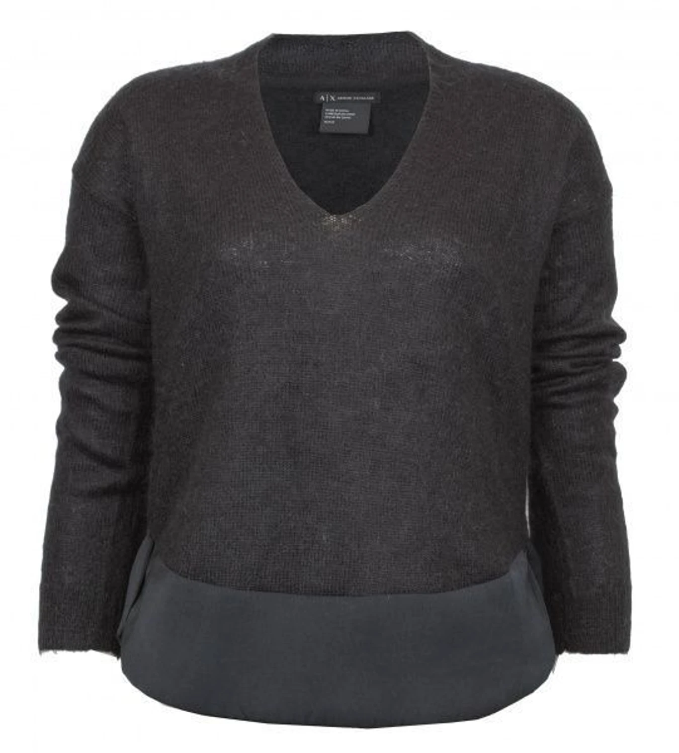 Пуловер Armani Exchange модель 6XYM2A-YMB8Z-1200 Фото