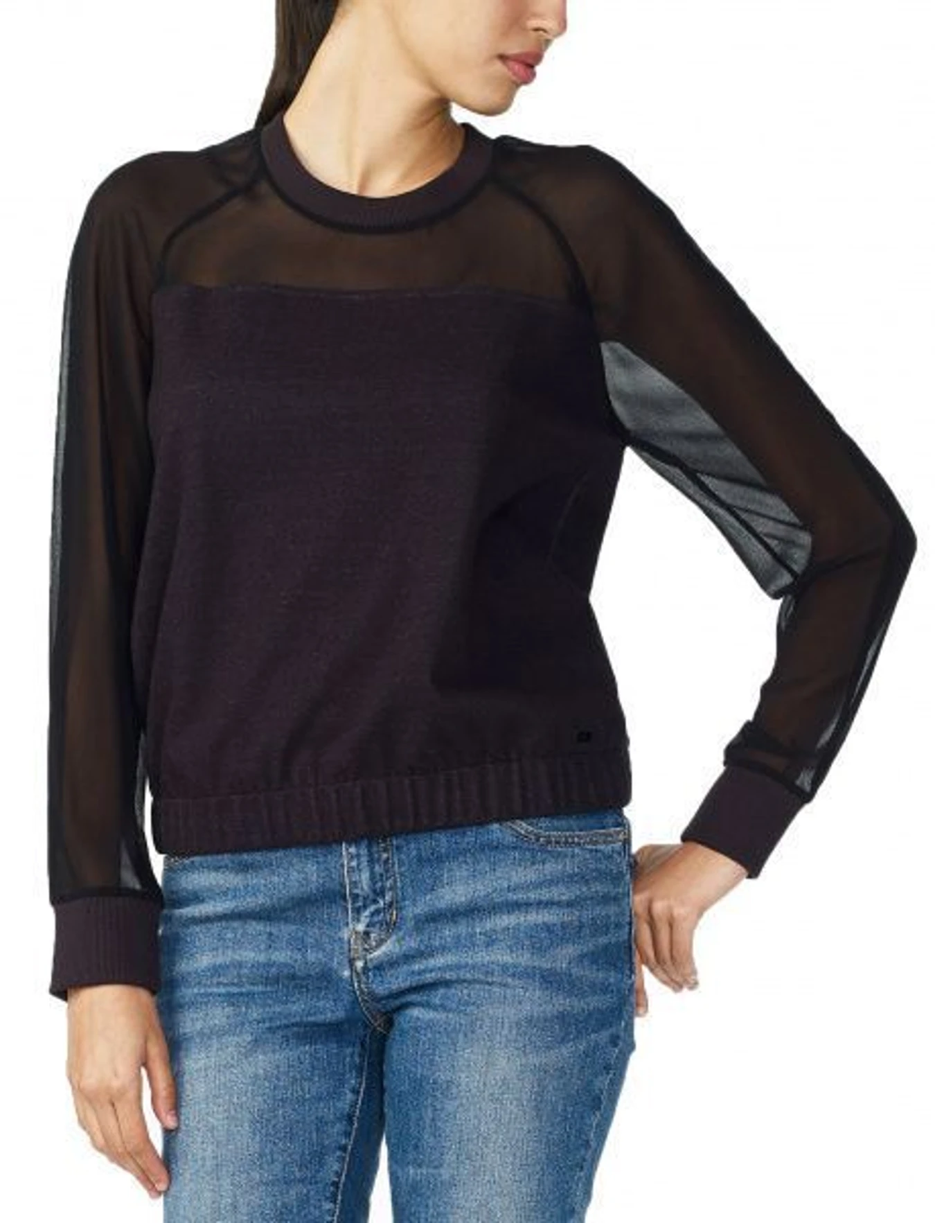 Блузы Armani Exchange модель 6XYM72-YJE7Z-1200 Фото