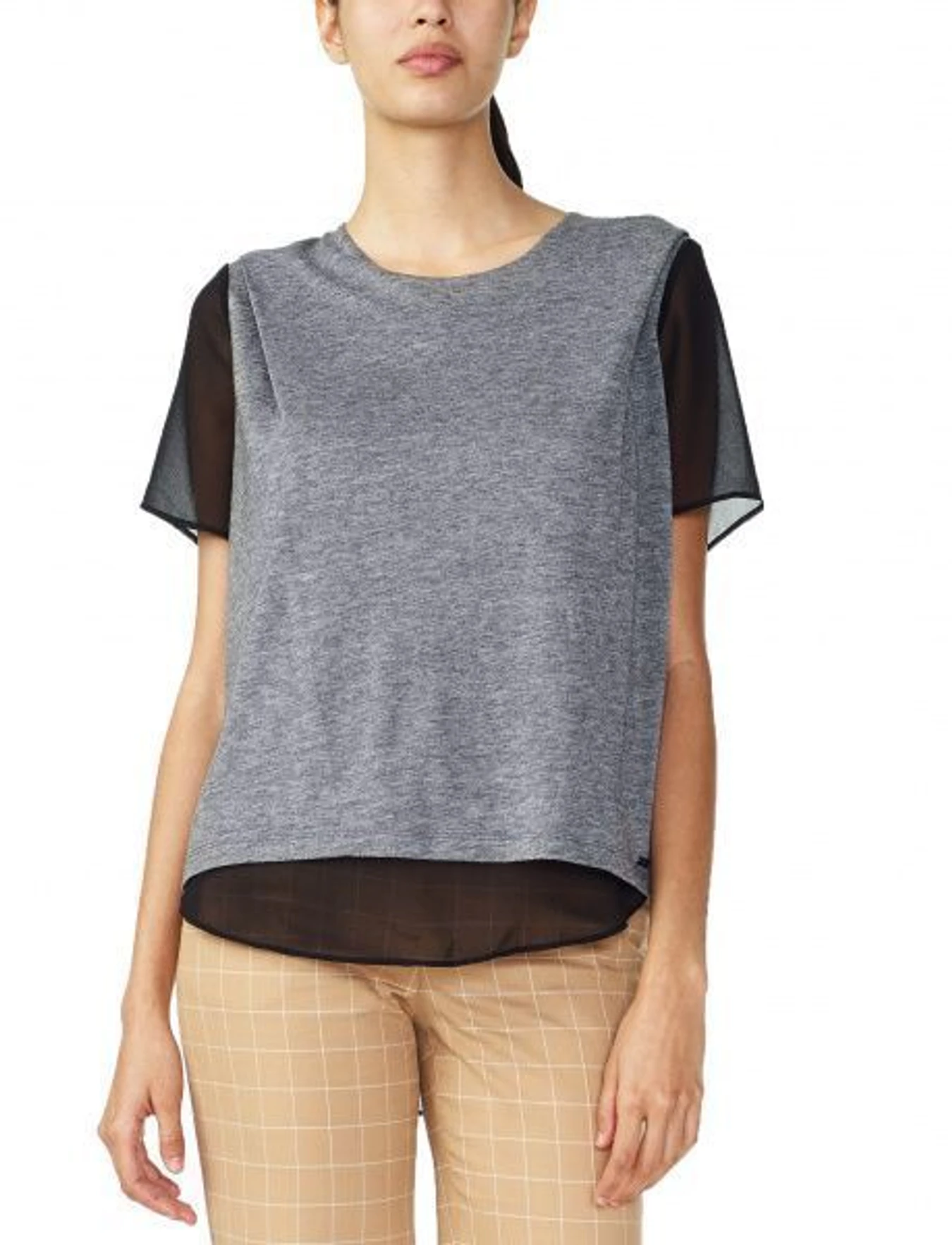 Блузы Armani Exchange модель 6XYMAE-YJA2Z-3911 Фото