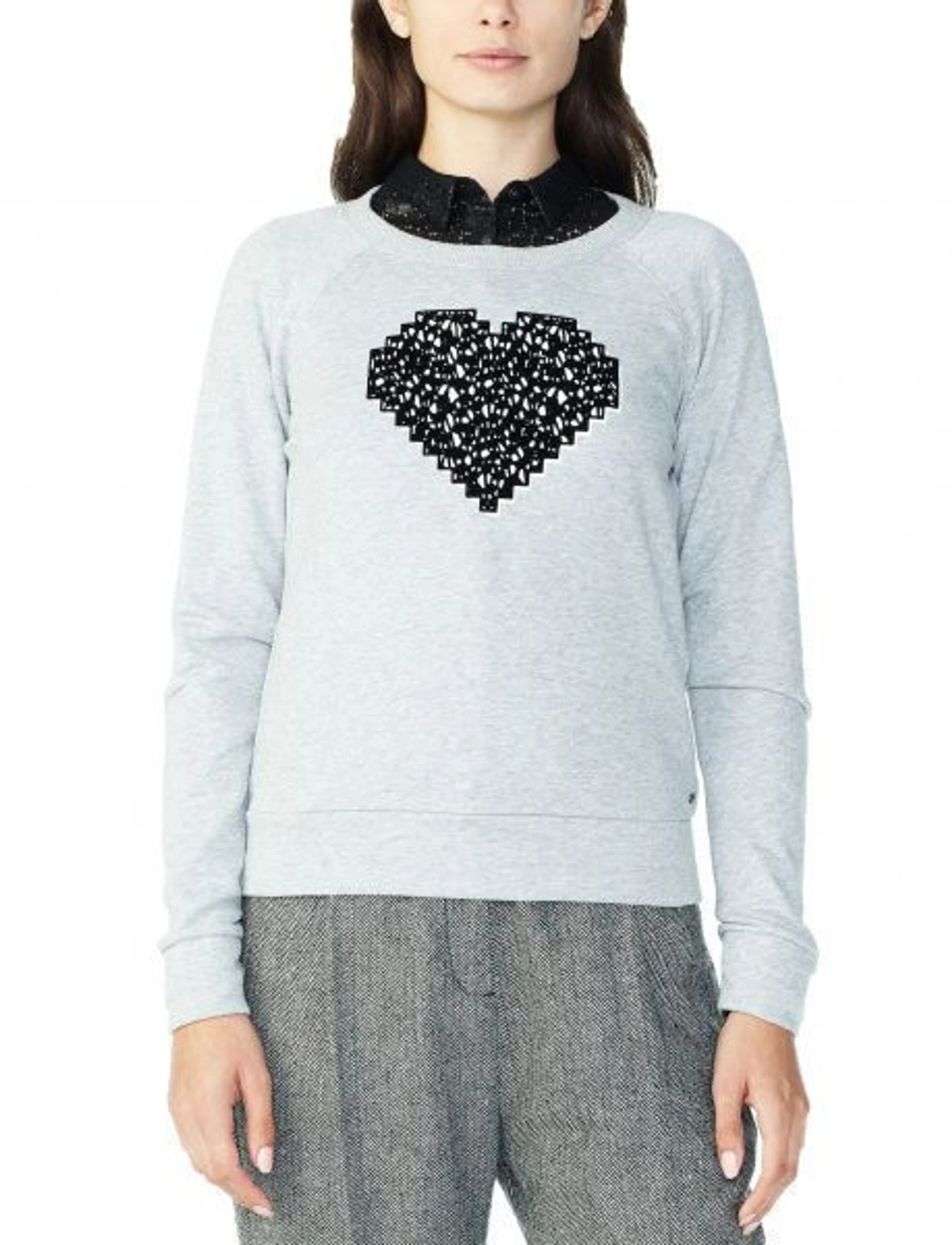 Пуловер Armani Exchange модель 6XYMBX-YJE5Z-3913 Фото