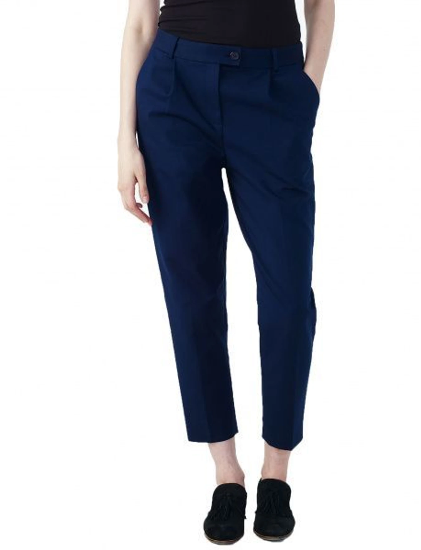 Брюки Armani Exchange модель 6XYP35-YNB5Z-1501 Фото