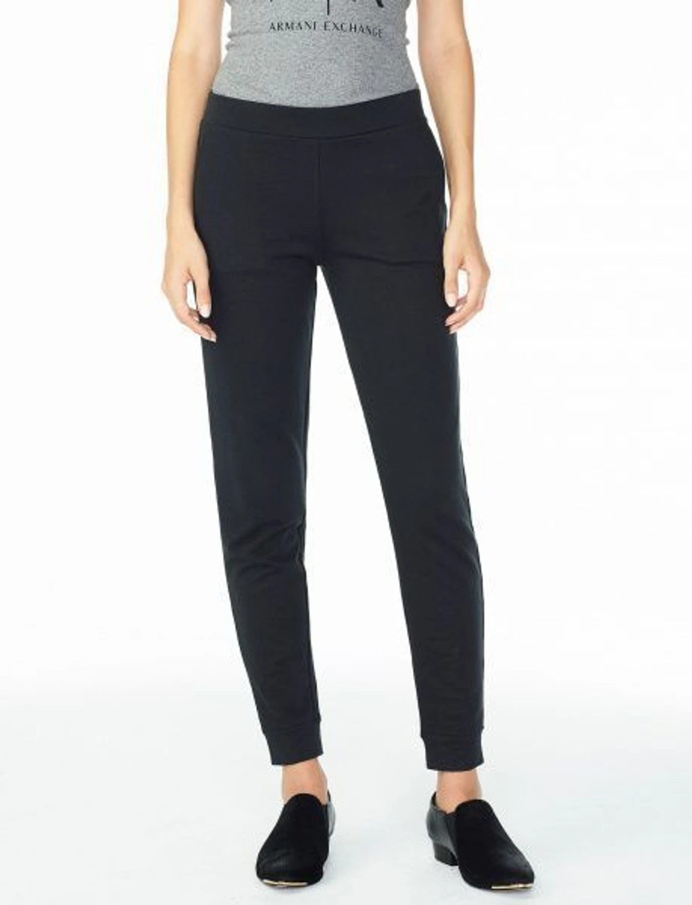 Брюки Armani Exchange модель 6XYP73-YJC6Z-0201 Фото