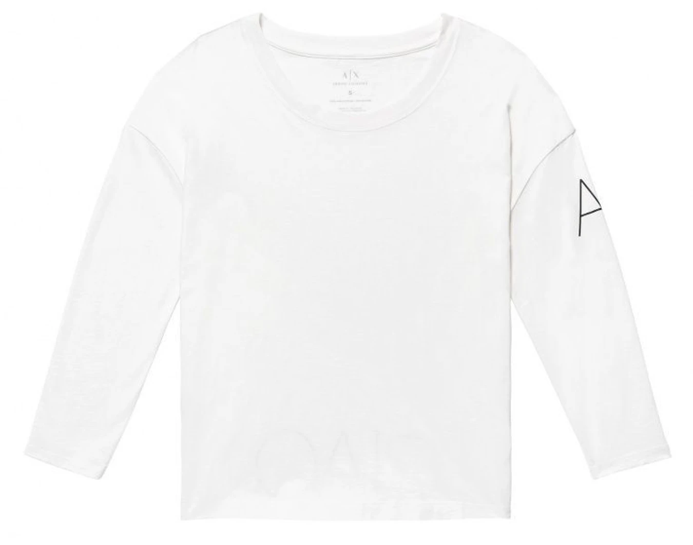Футболки и поло Armani Exchange модель 6XYT82-YJC9Z-1907 Фото