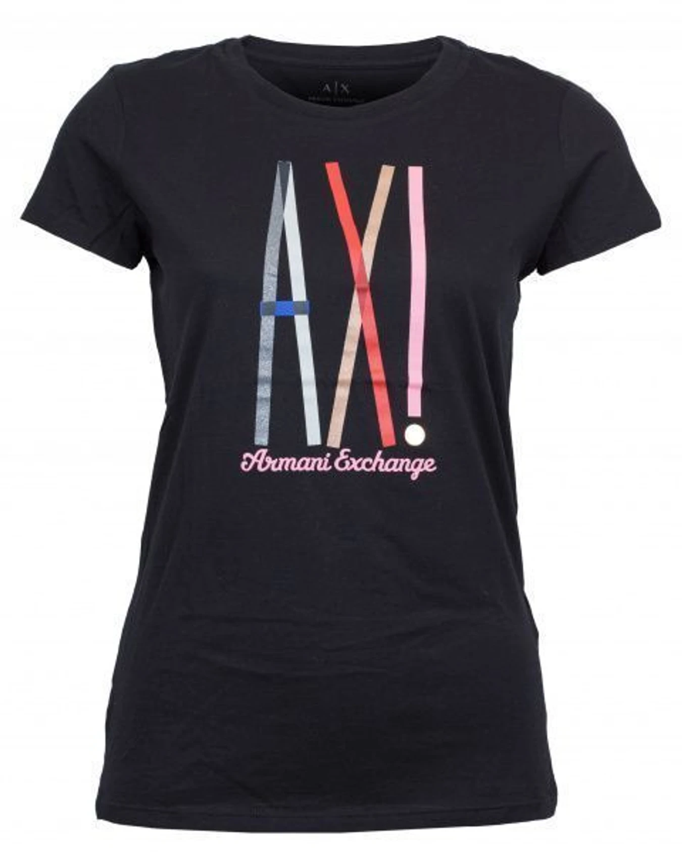 Футболки і поло Armani Exchange модель 6XYT83-YJC9Z-1200 Фото