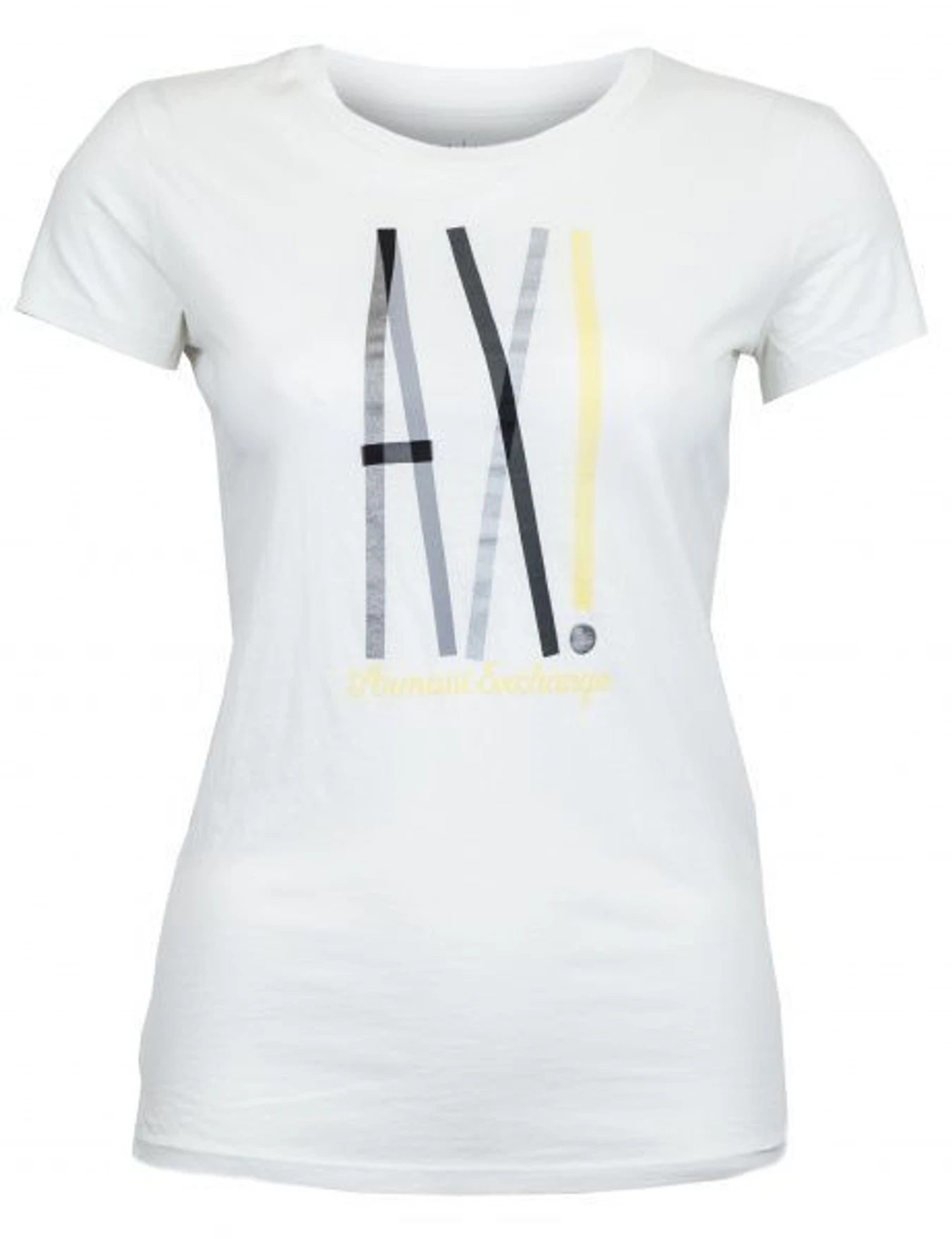 Футболки і поло Armani Exchange модель 6XYT83-YJC9Z-1907 Фото