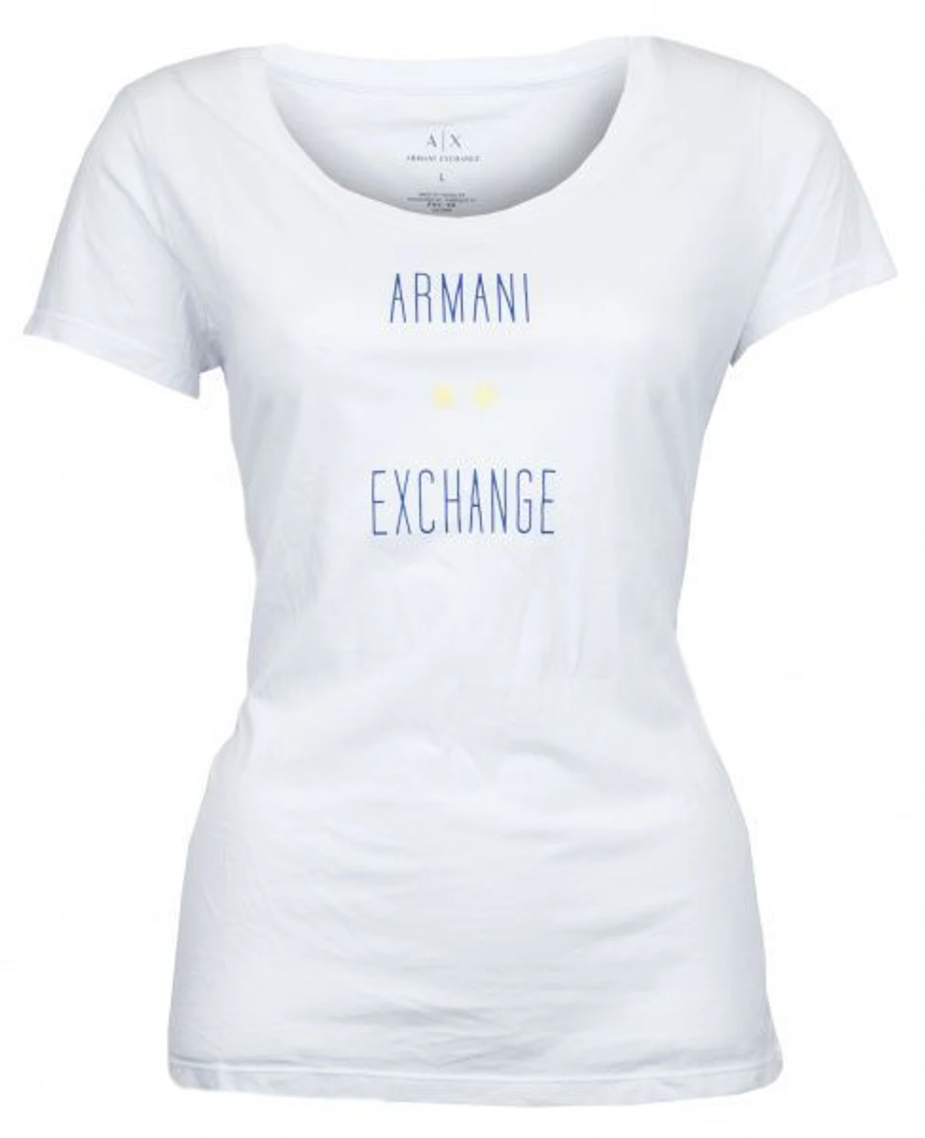 Футболки и поло Armani Exchange модель QZ284 Фото