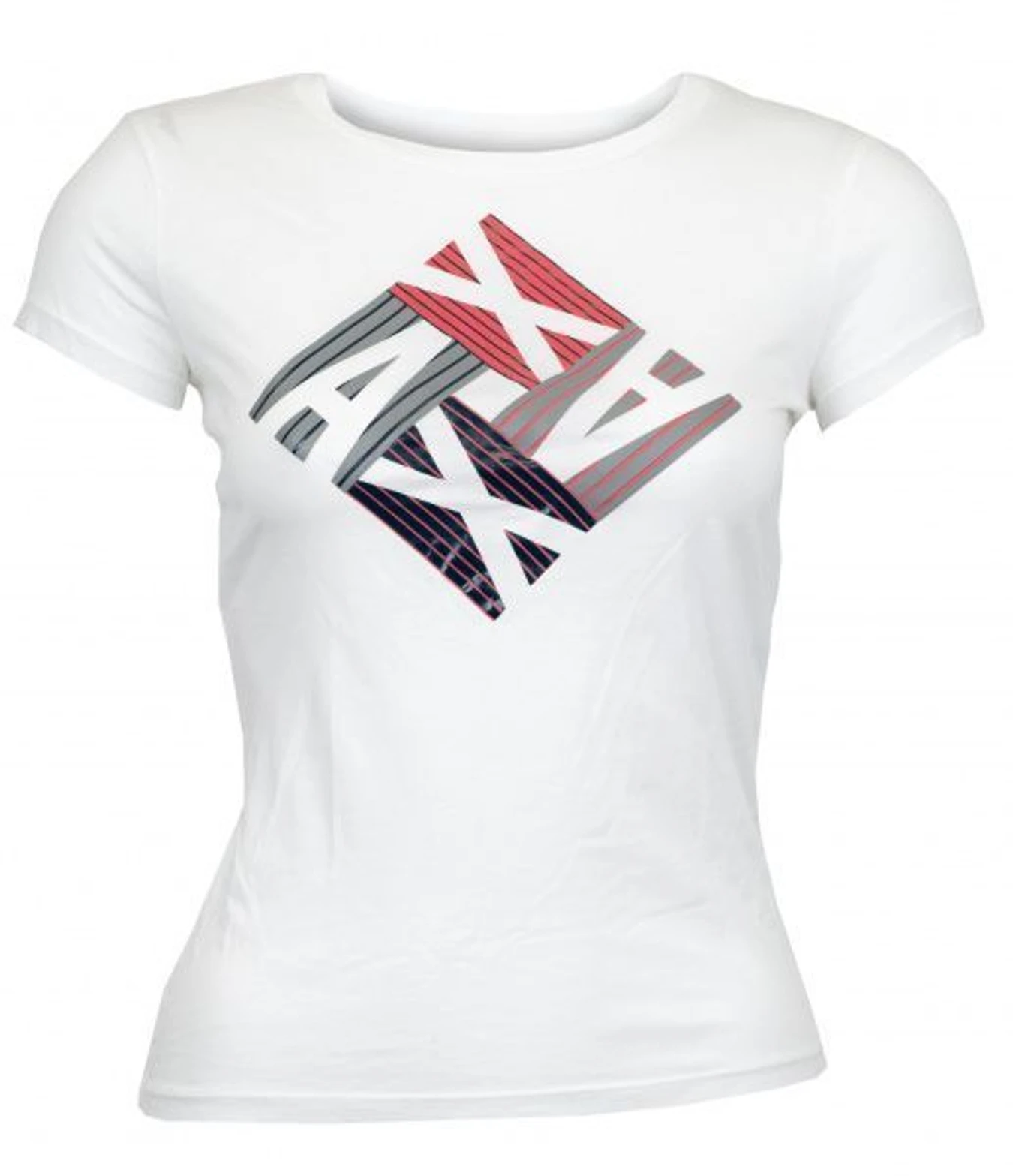 Футболки і поло Armani Exchange модель 6XYT89-YJA8Z-1907 Фото