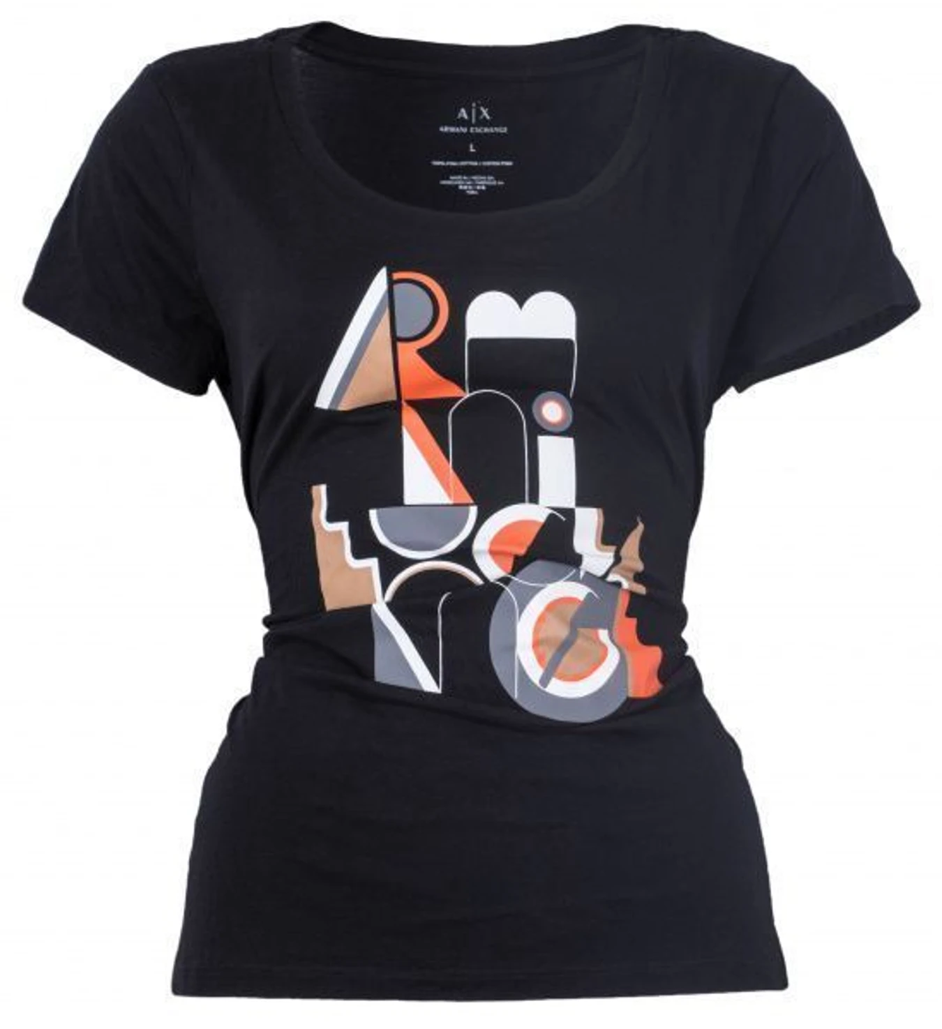 Футболки і поло Armani Exchange модель QZ291 Футболки і поло Armani Exchange модель QZ291 Фото