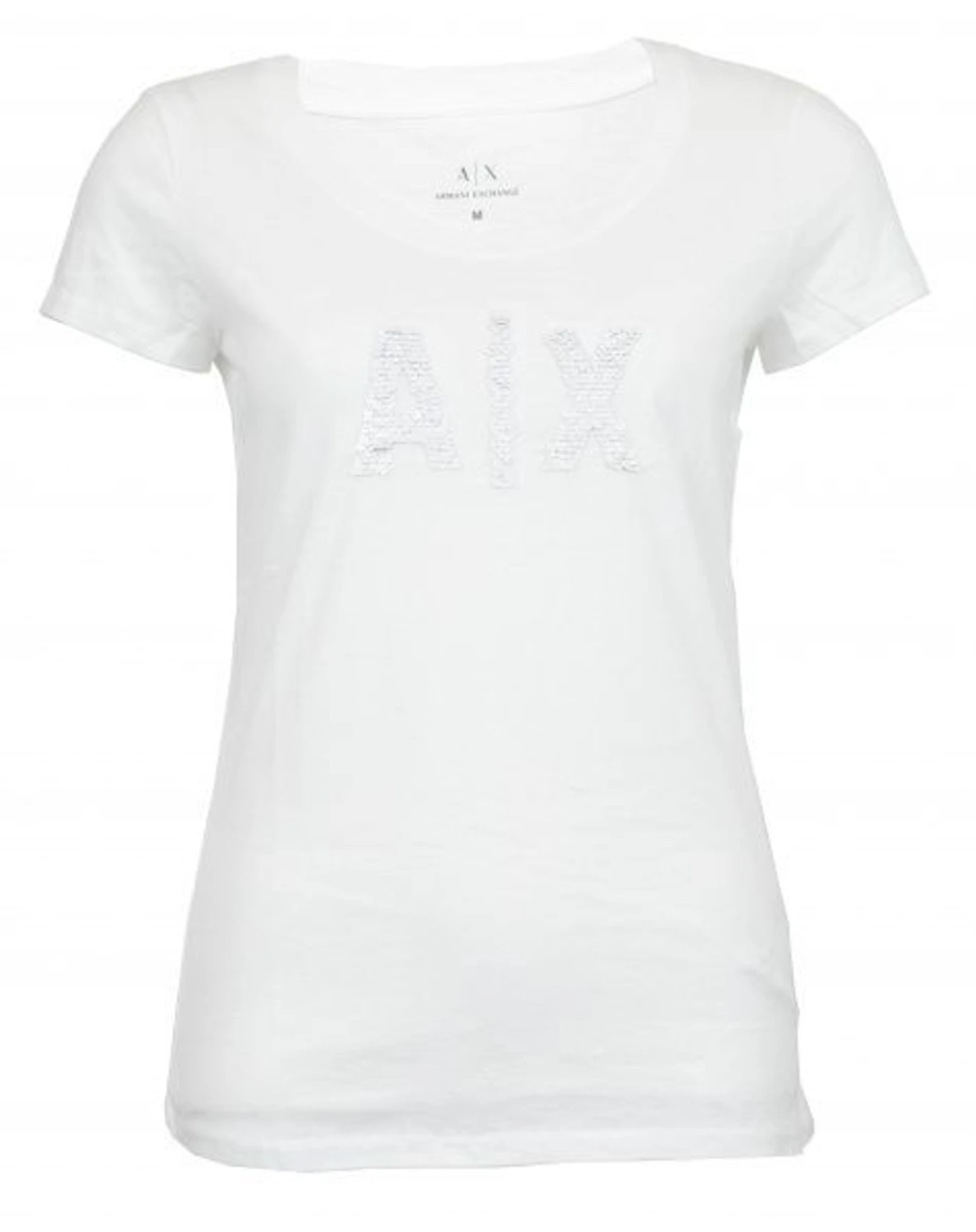 Футболки і поло Armani Exchange модель 6XYT97-YJD9Z-1100 Фото