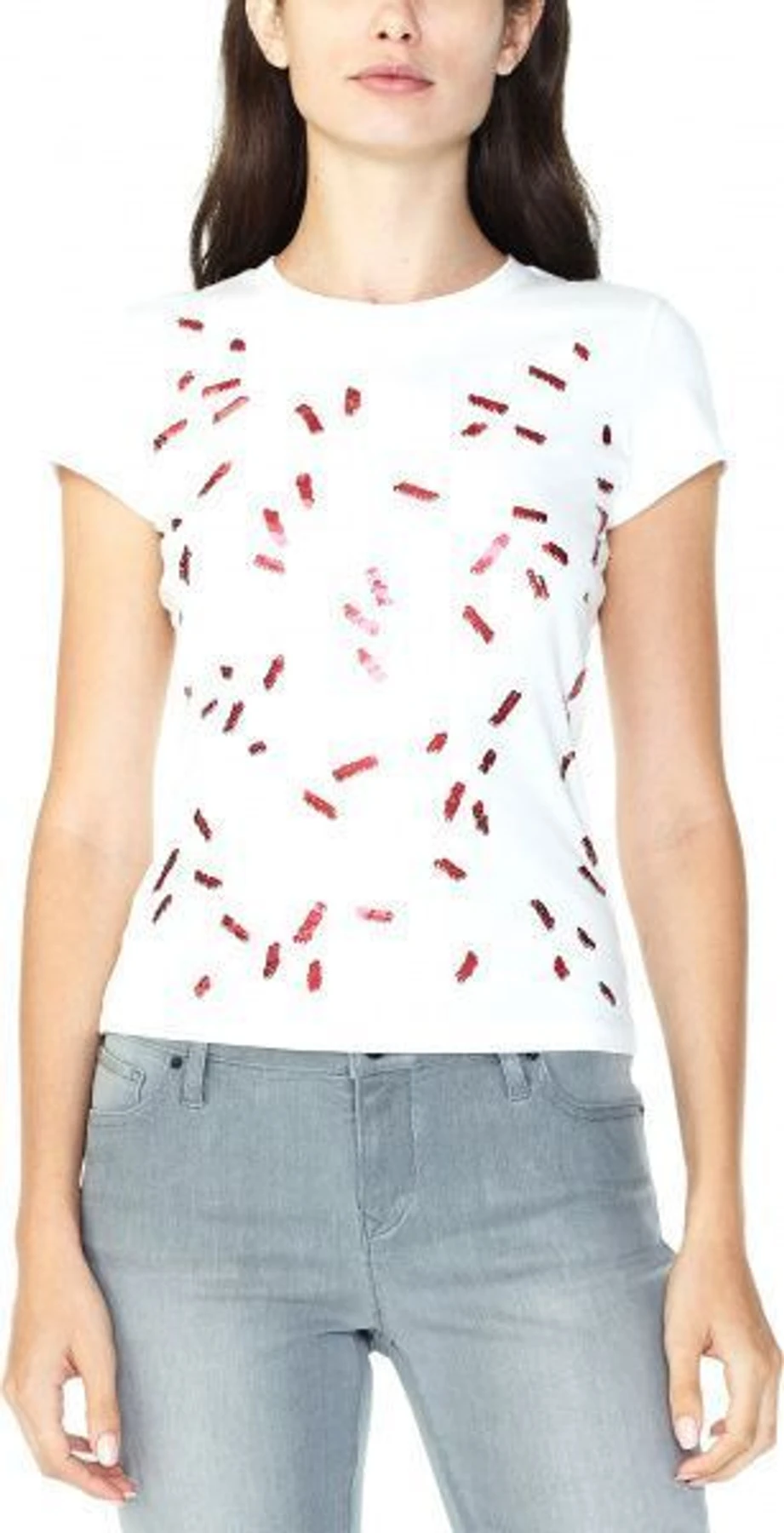 Футболки и поло Armani Exchange модель 6XYT98-YJD9Z-1100 Фото